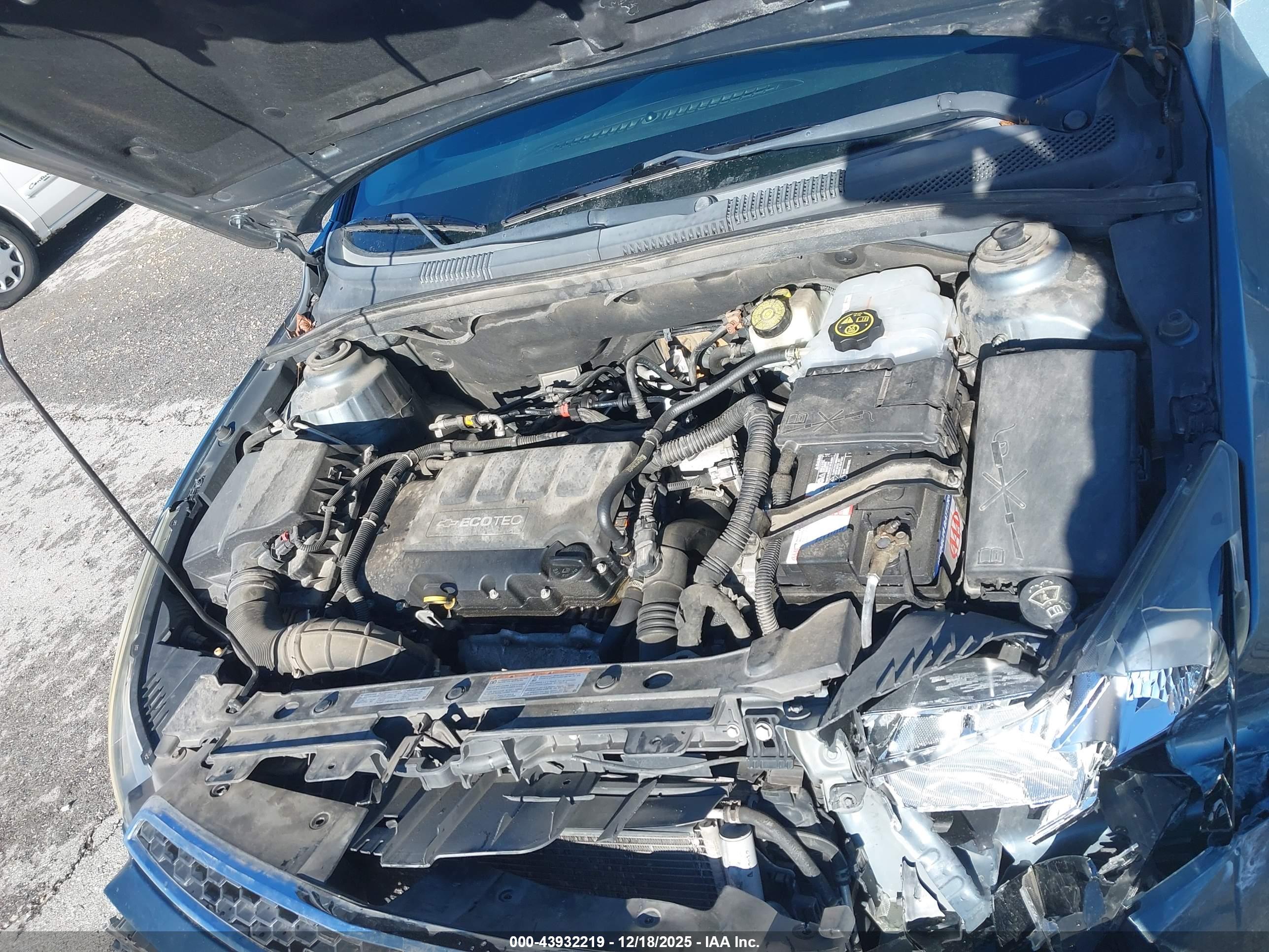 CHEVROLET CRUZE image 10