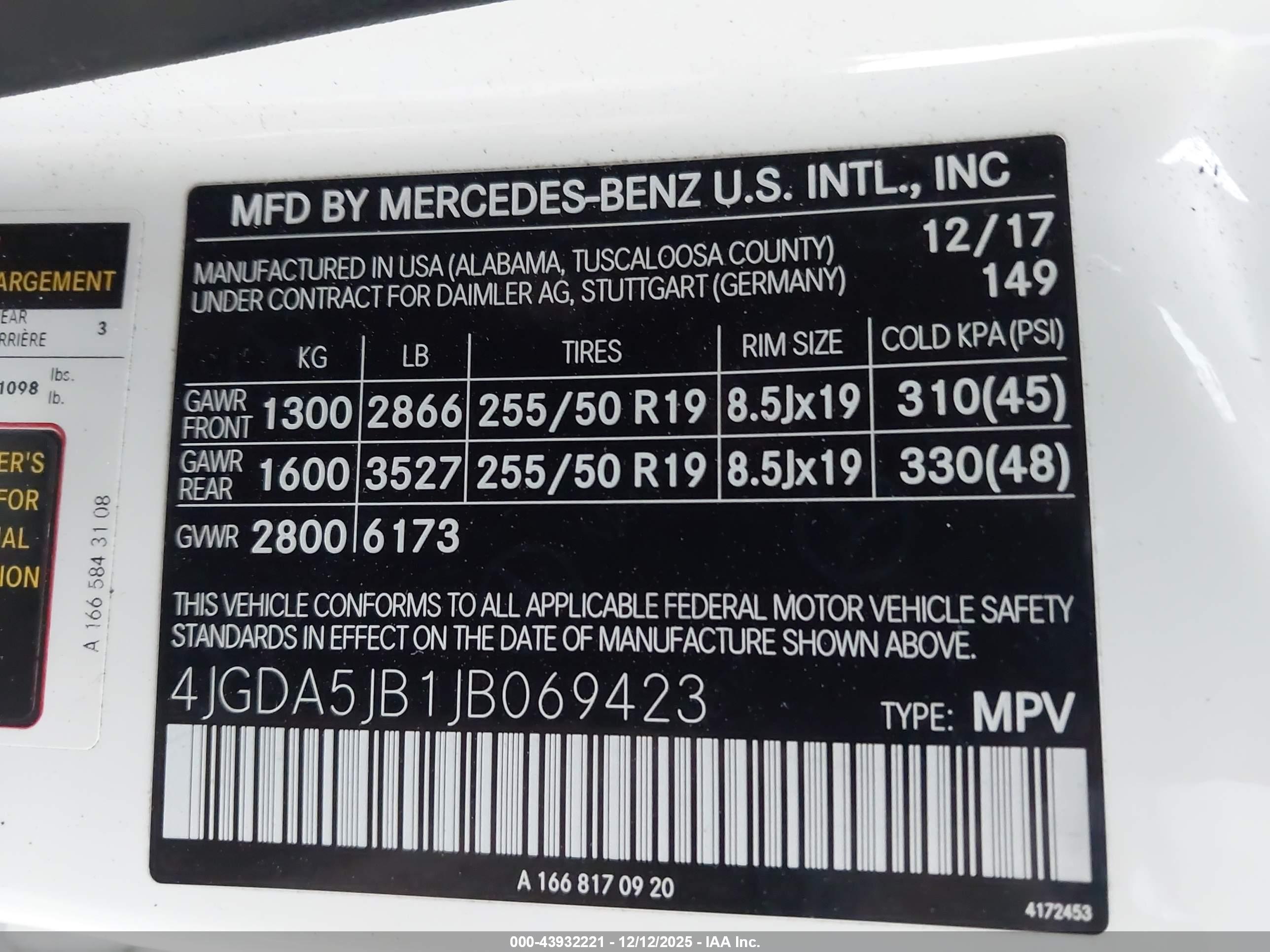 MERCEDES-BENZ GLE image 9