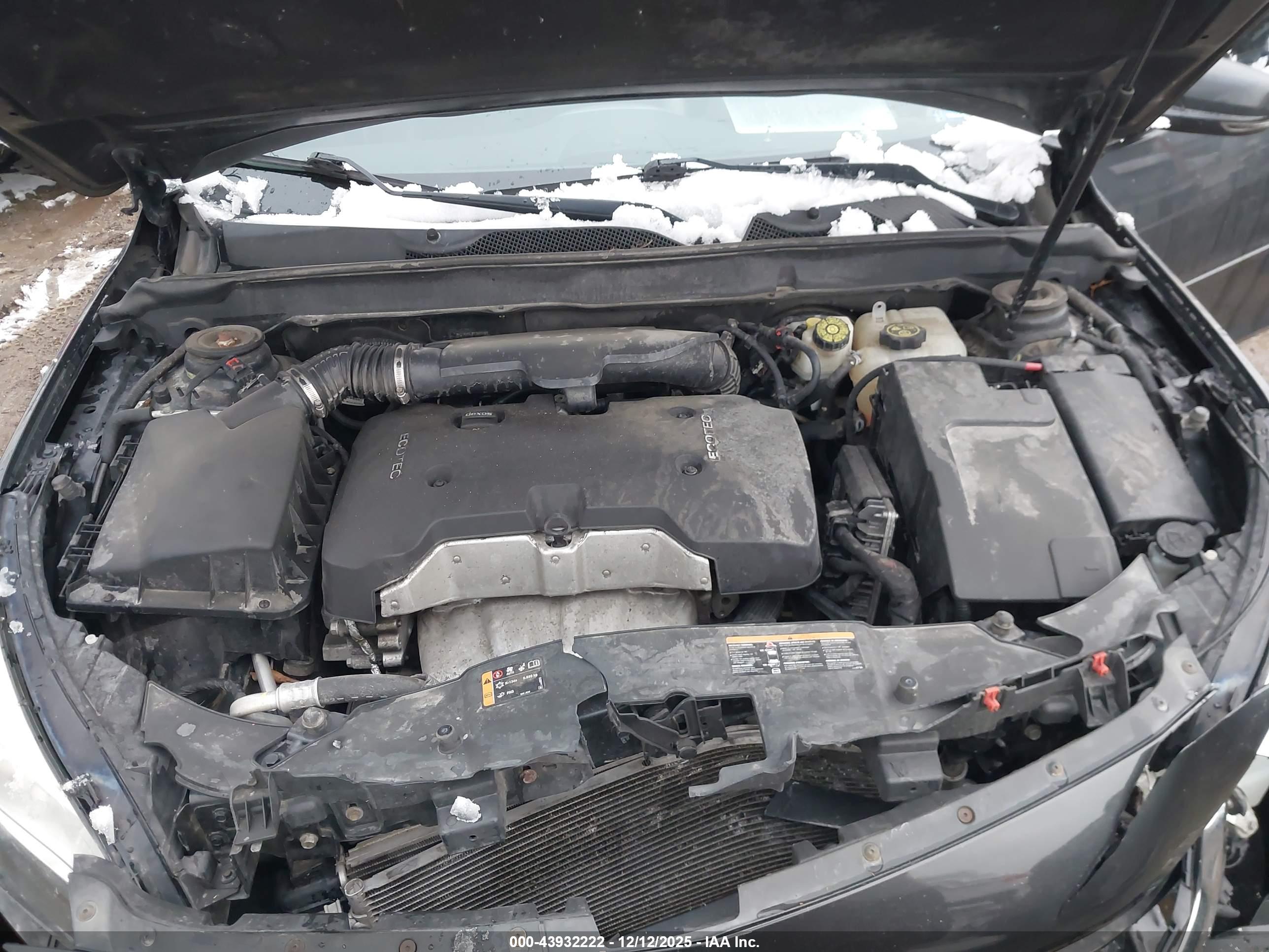 CHEVROLET MALIBU image 10