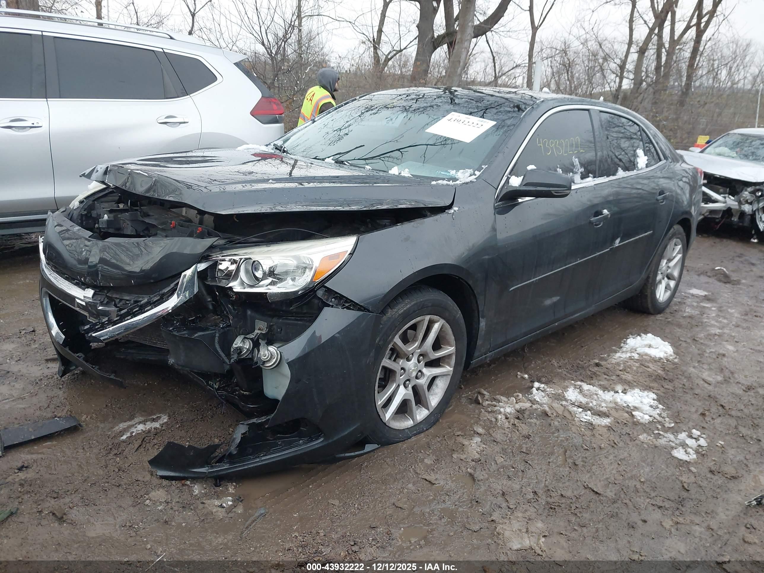 CHEVROLET MALIBU image 2