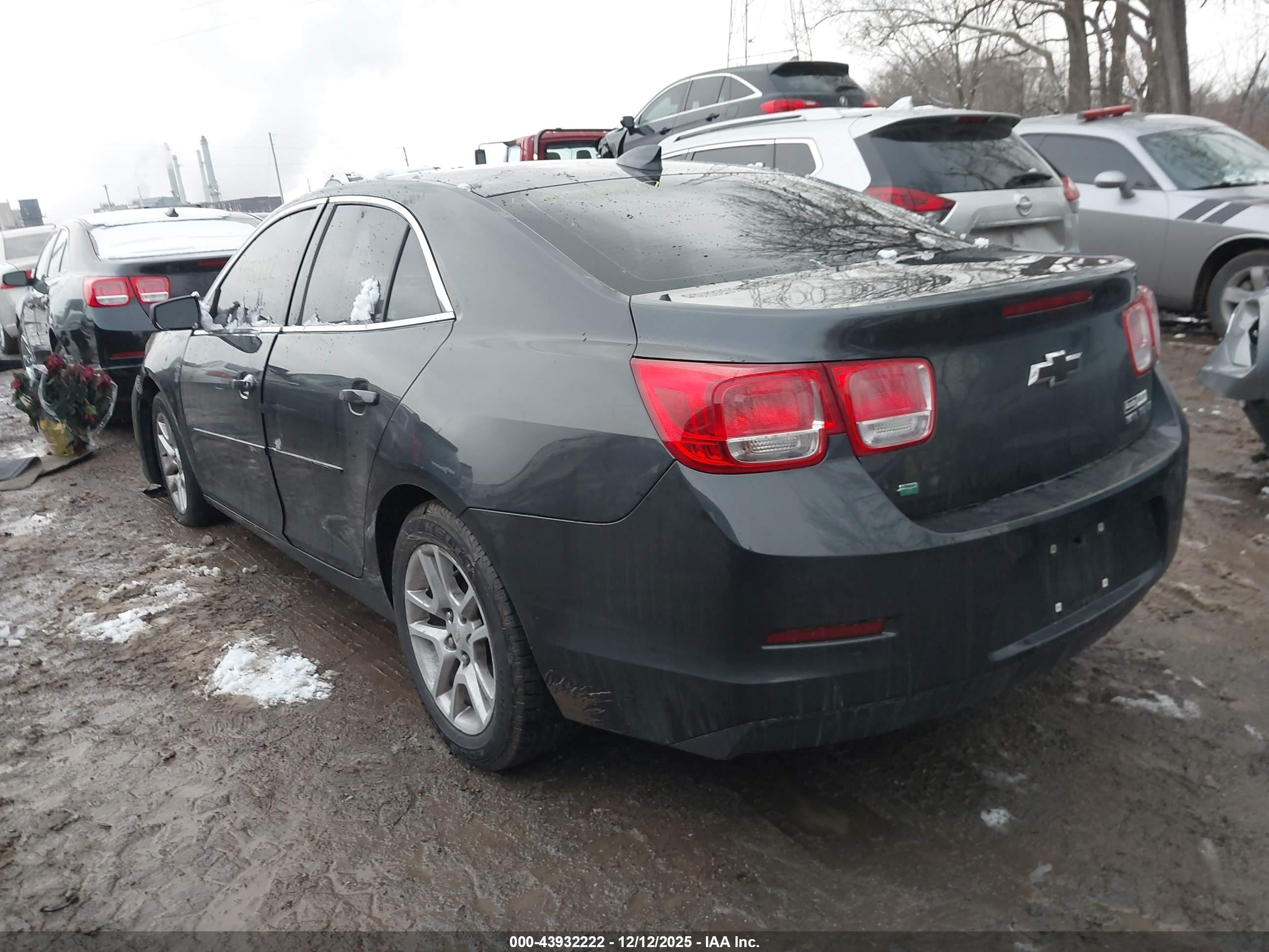 CHEVROLET MALIBU image 3