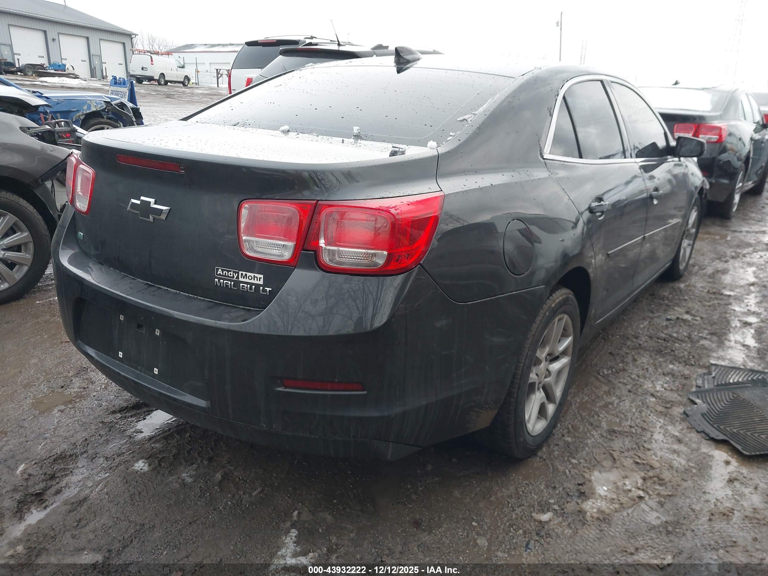 CHEVROLET MALIBU image 4