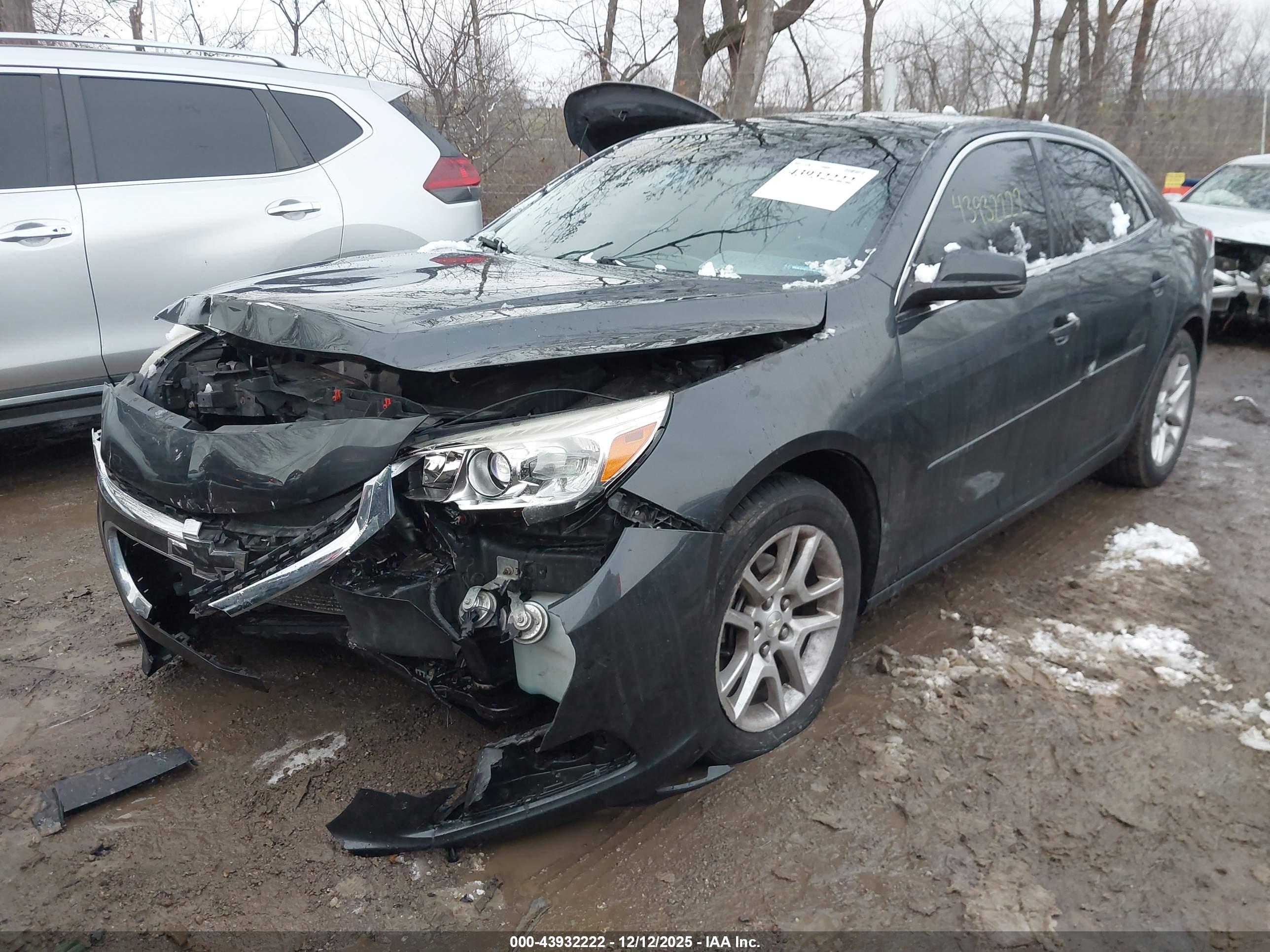 CHEVROLET MALIBU image 6