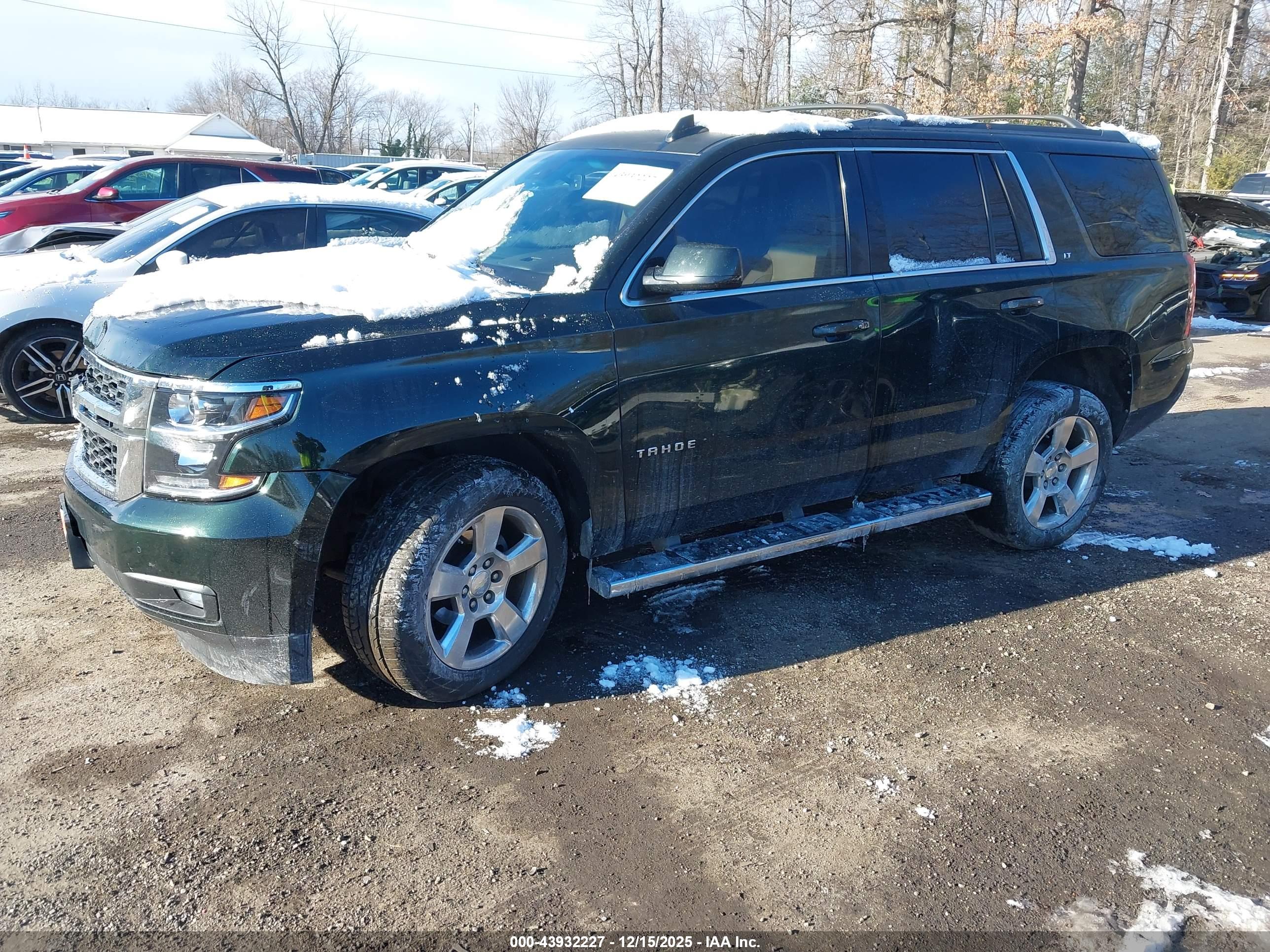 CHEVROLET TAHOE image 2