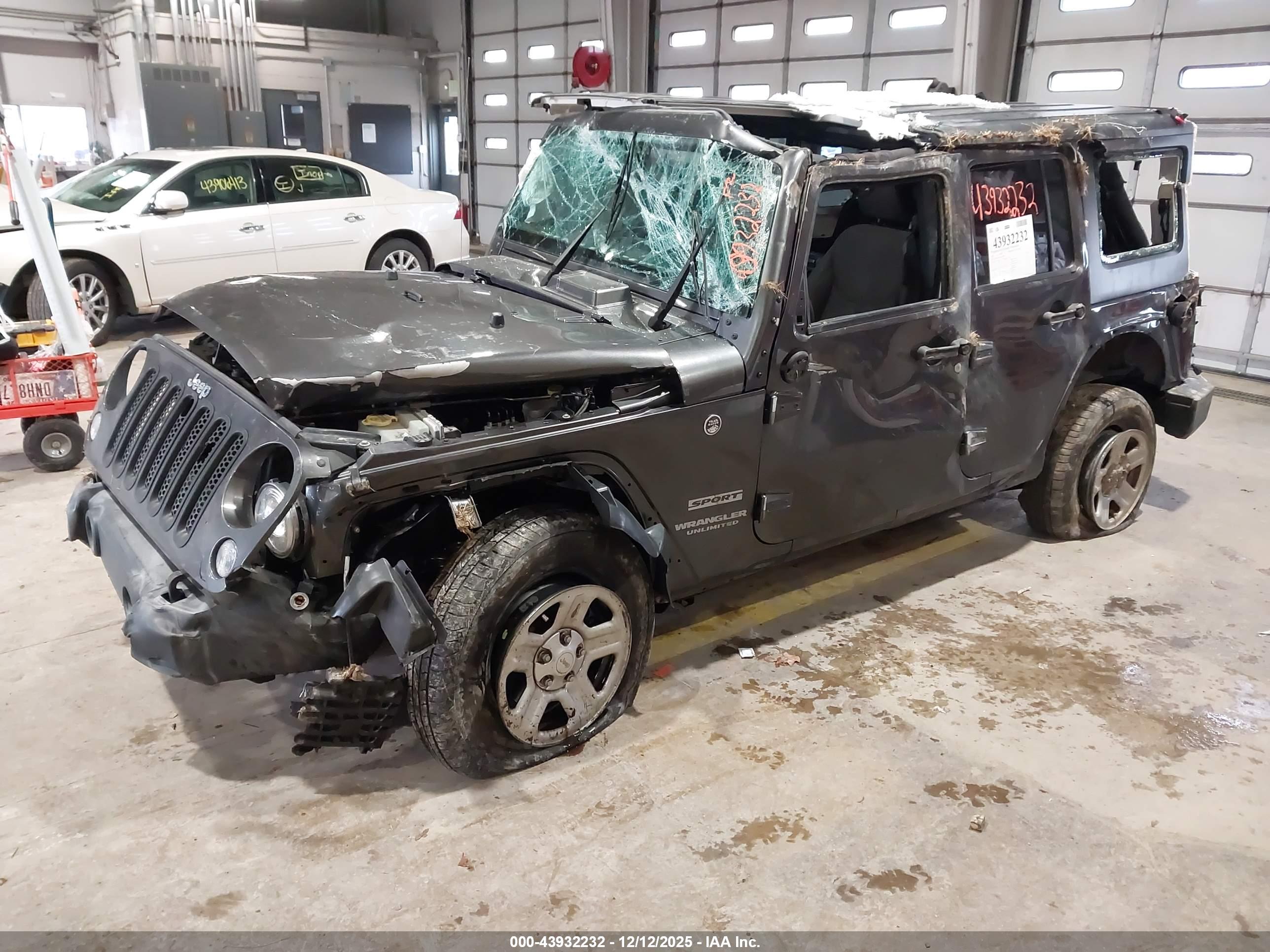JEEP WRANGLER image 2
