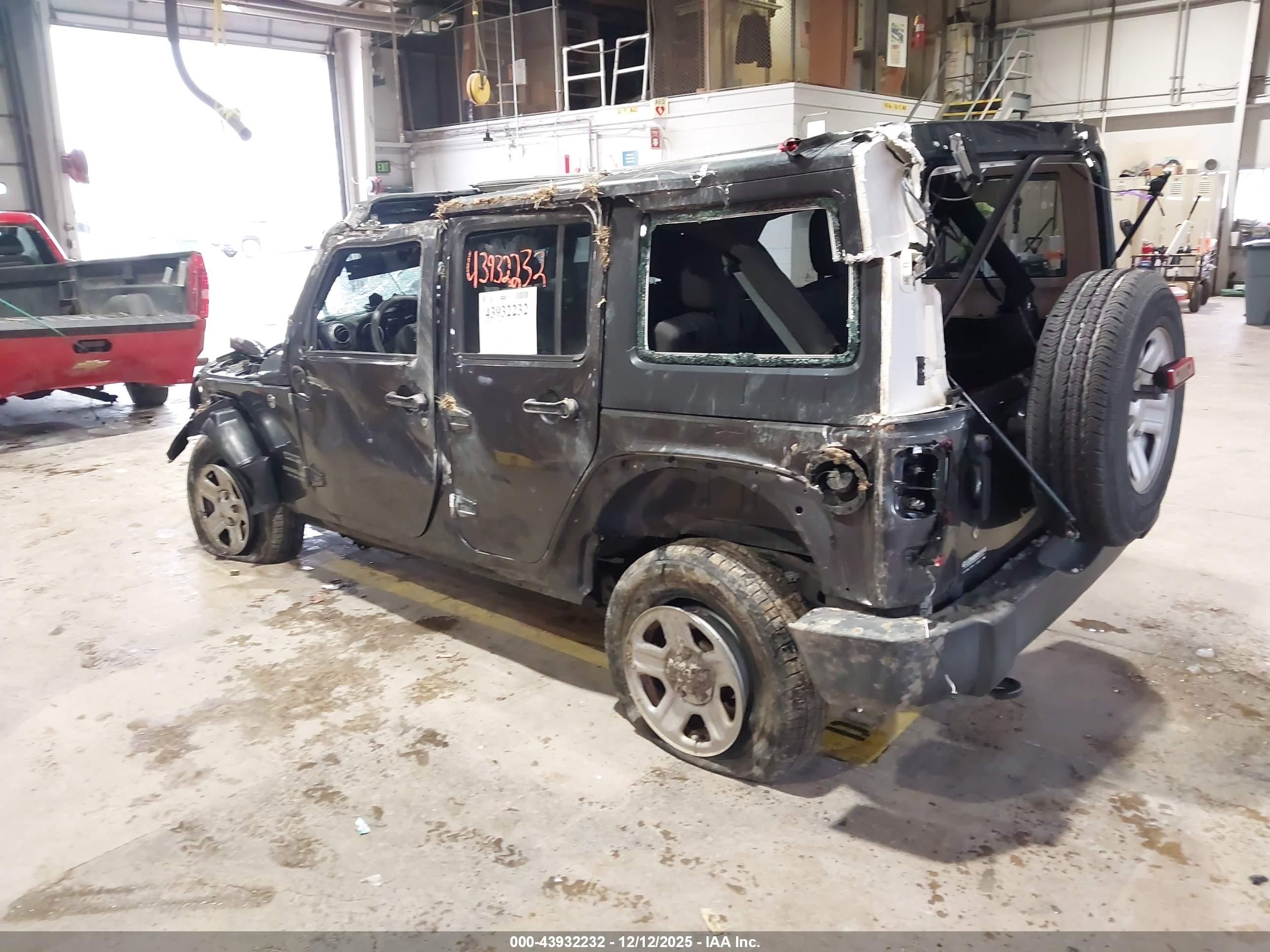 JEEP WRANGLER image 3