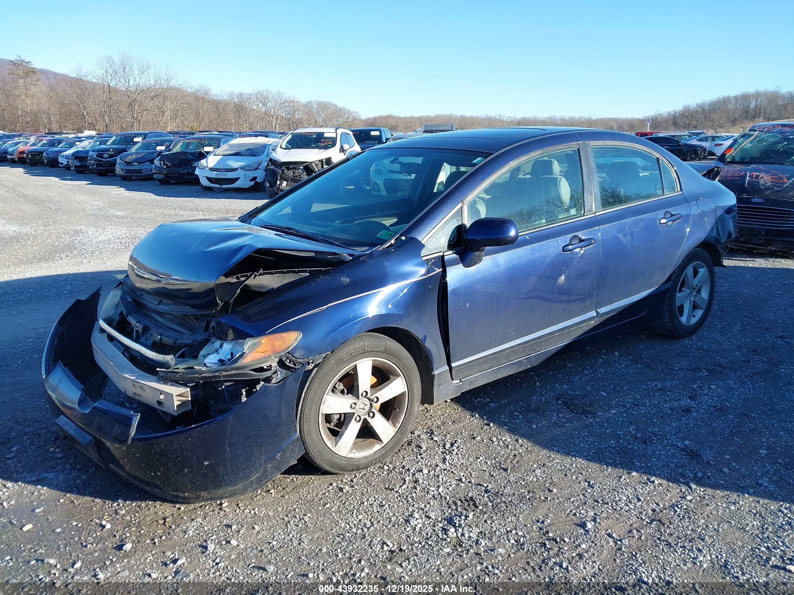 HONDA CIVIC image 2