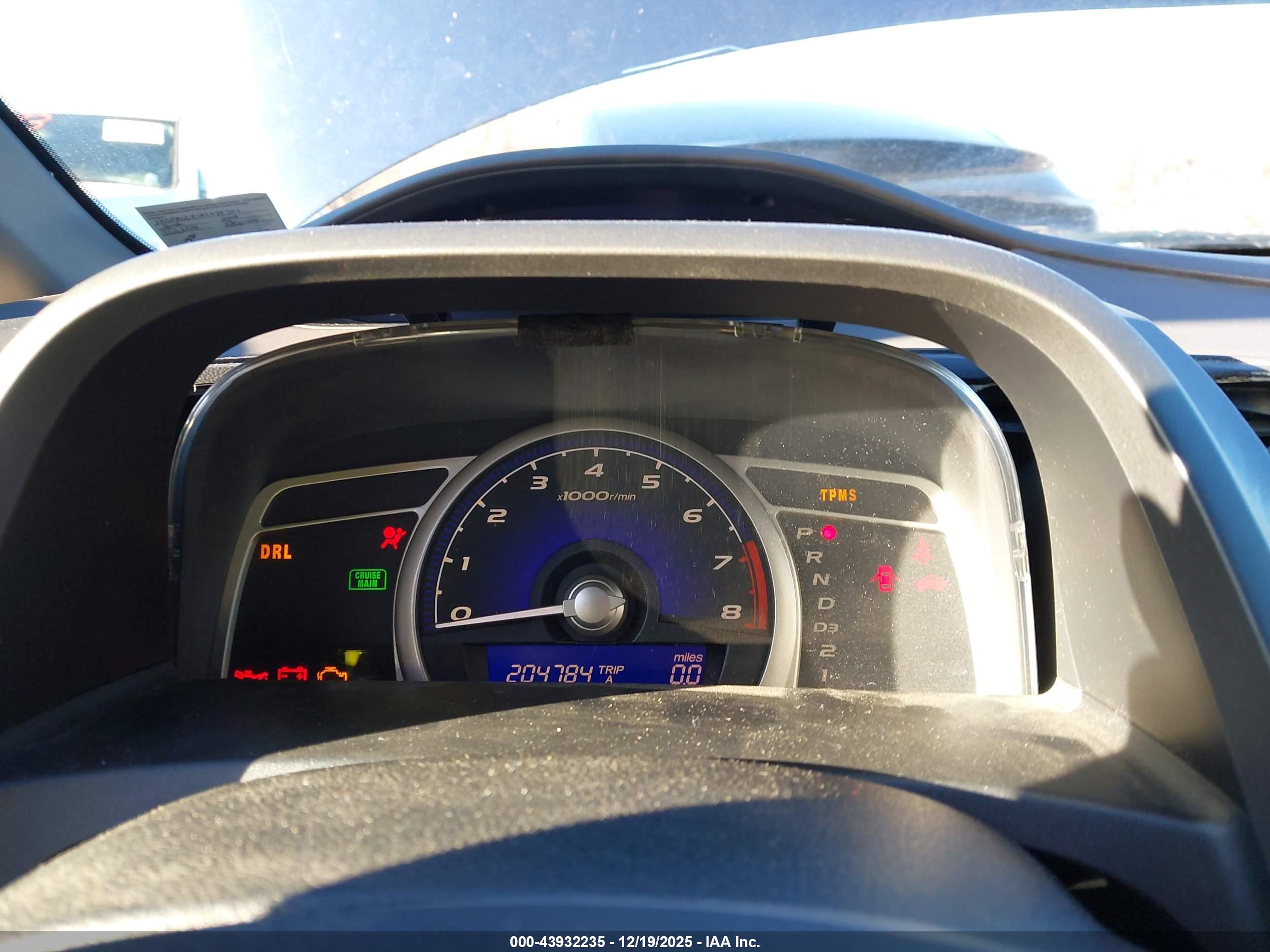 HONDA CIVIC image 7
