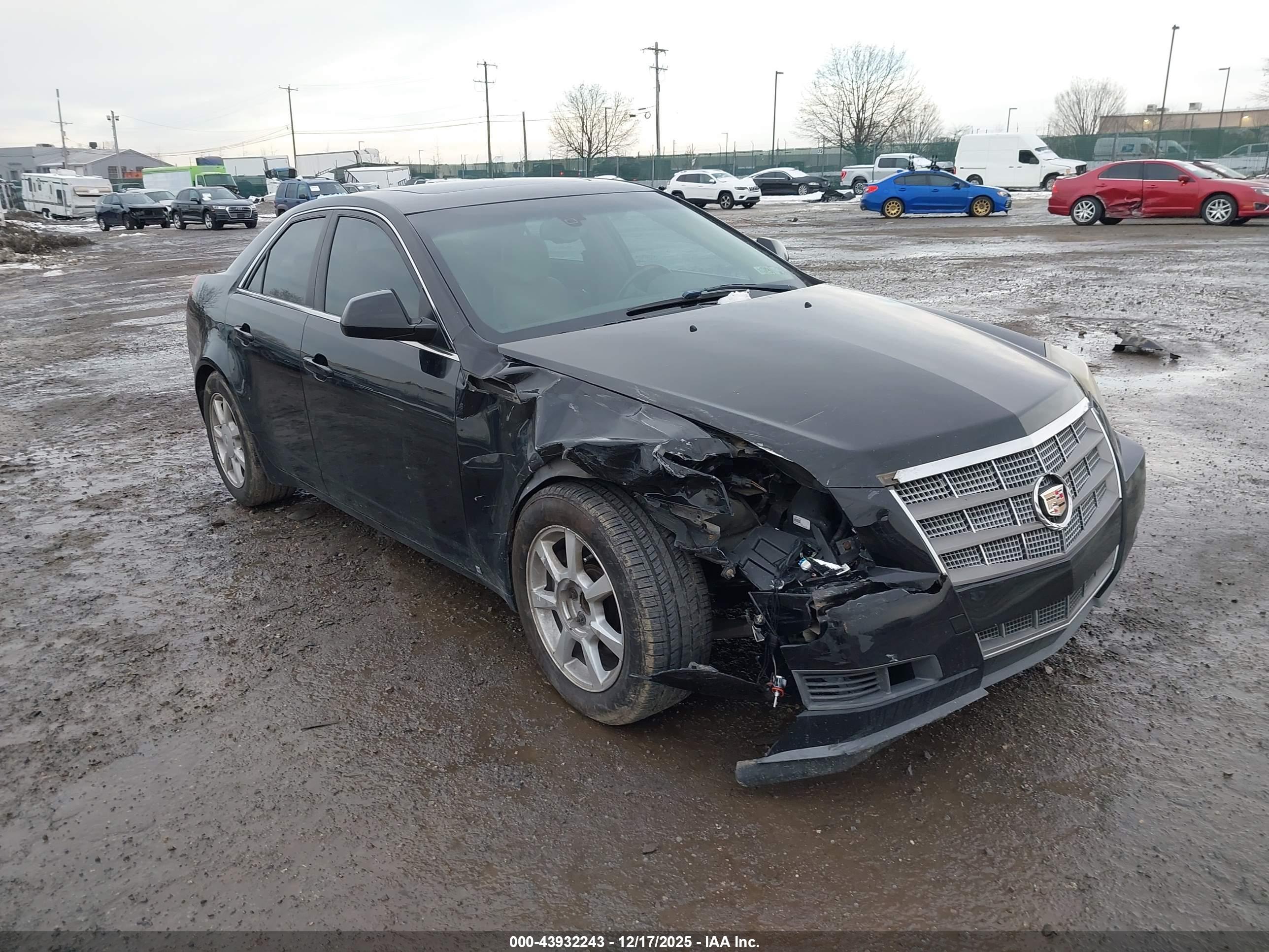 CADILLAC CTS image 6