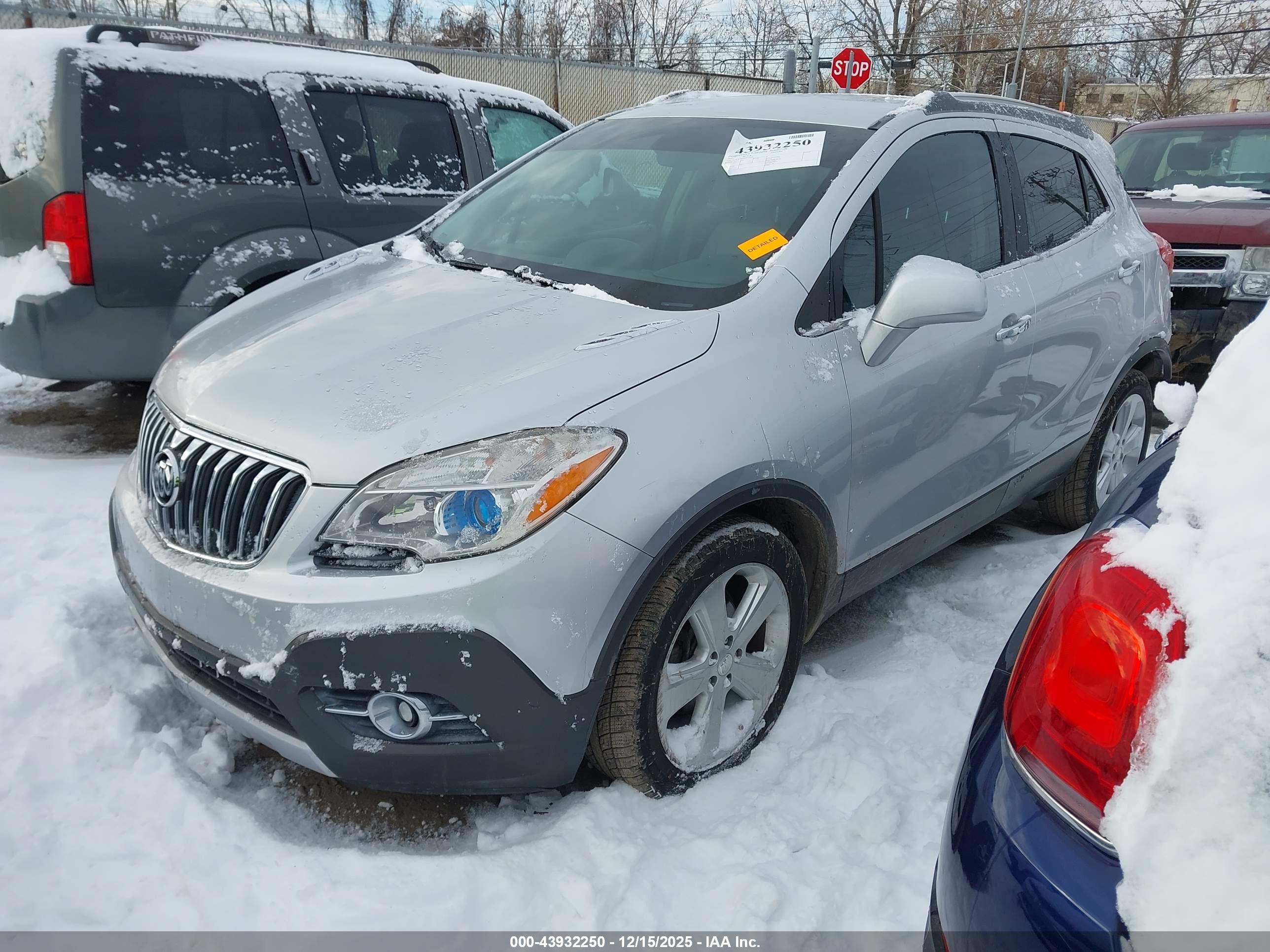 BUICK ENCORE image 2