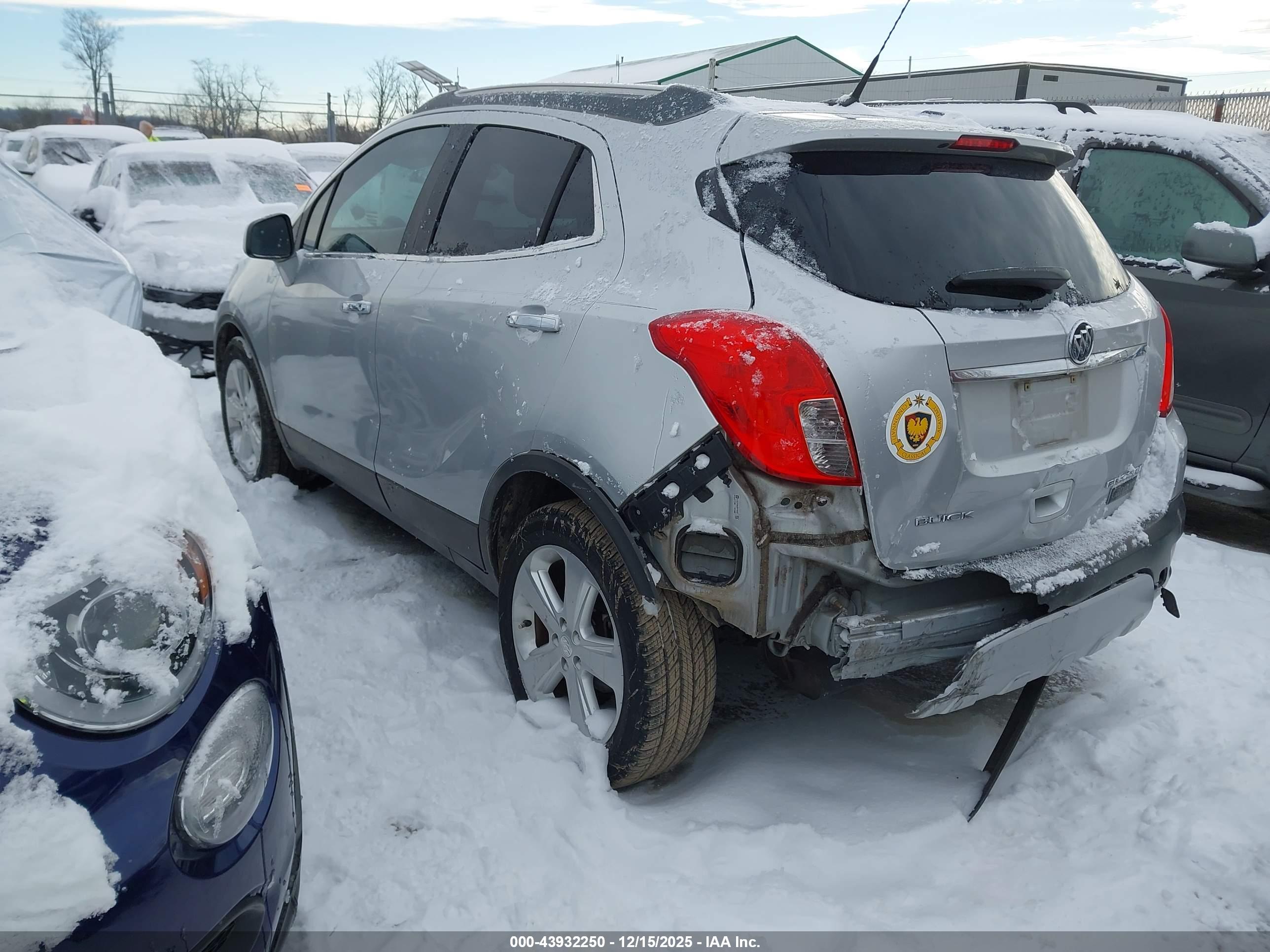 BUICK ENCORE image 3