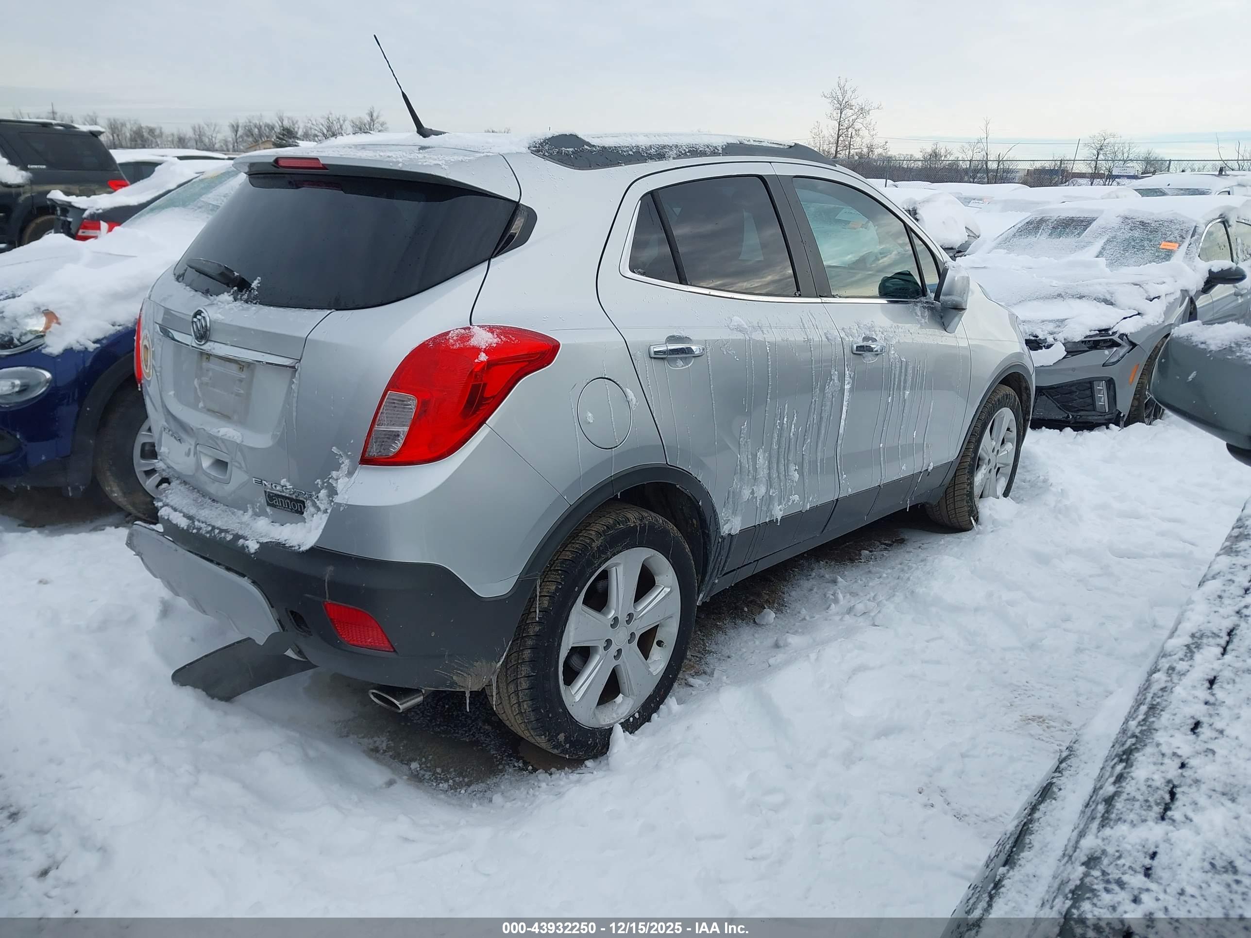 BUICK ENCORE image 4