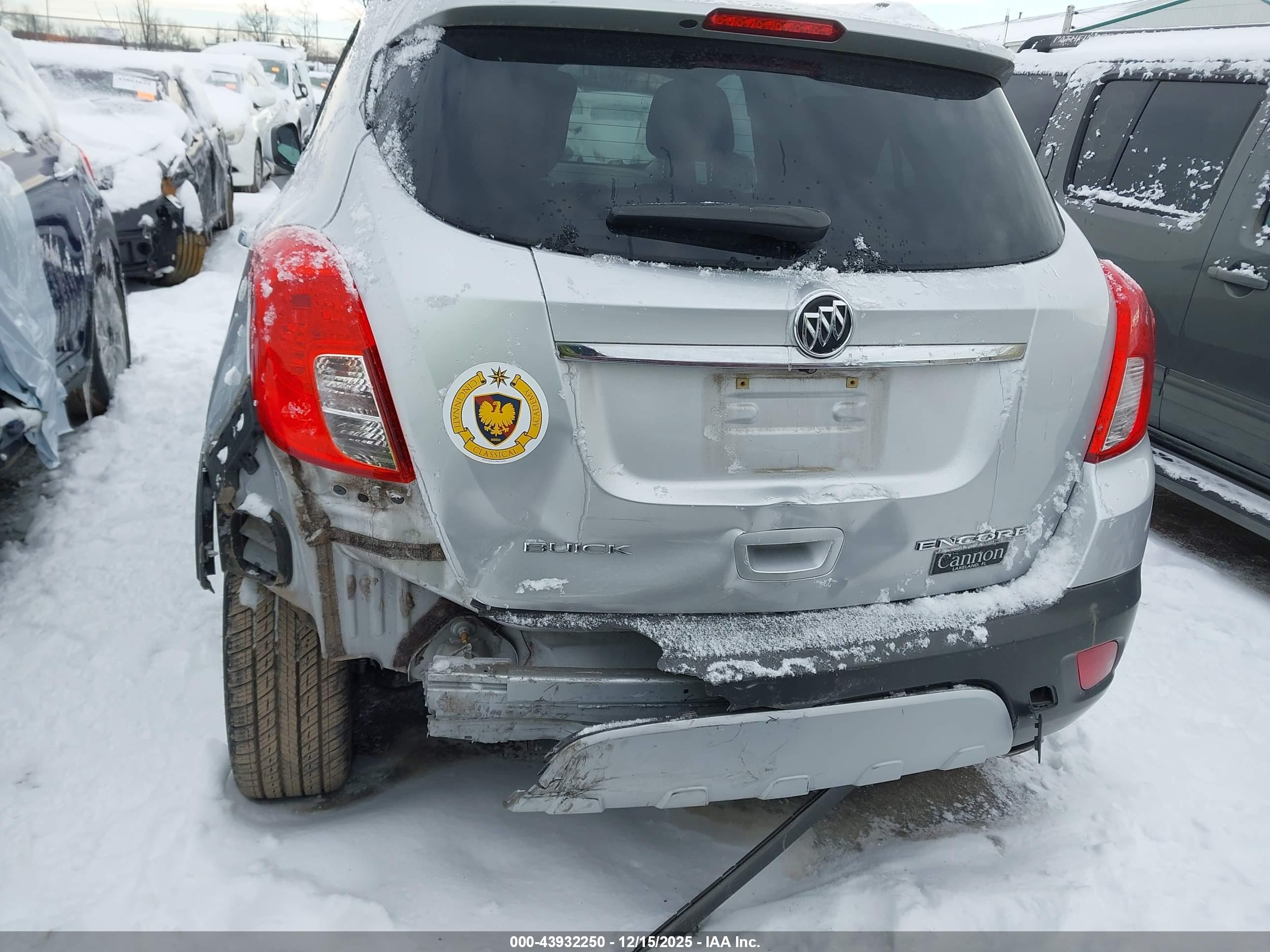 BUICK ENCORE image 6