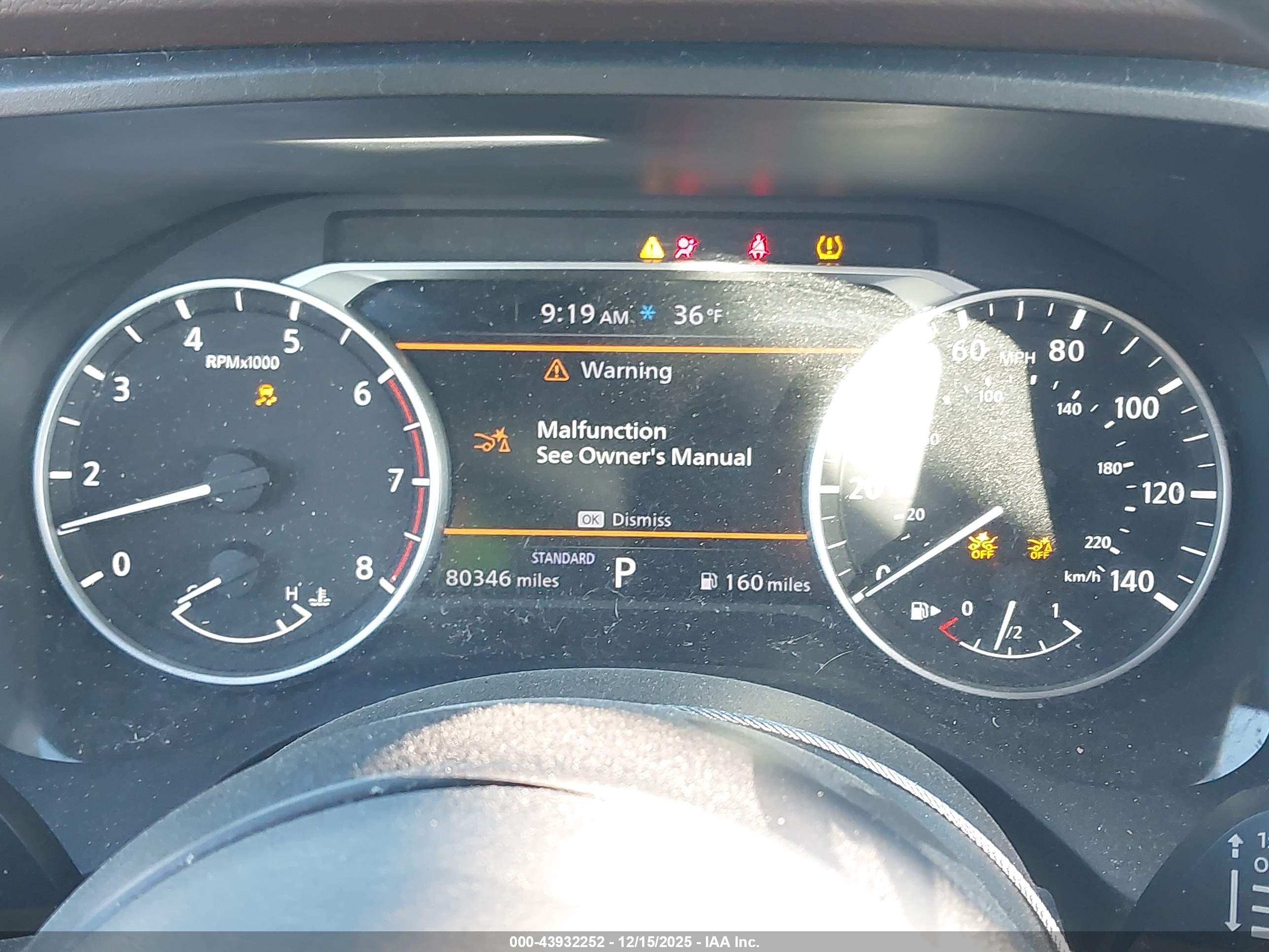 NISSAN ROGUE image 7