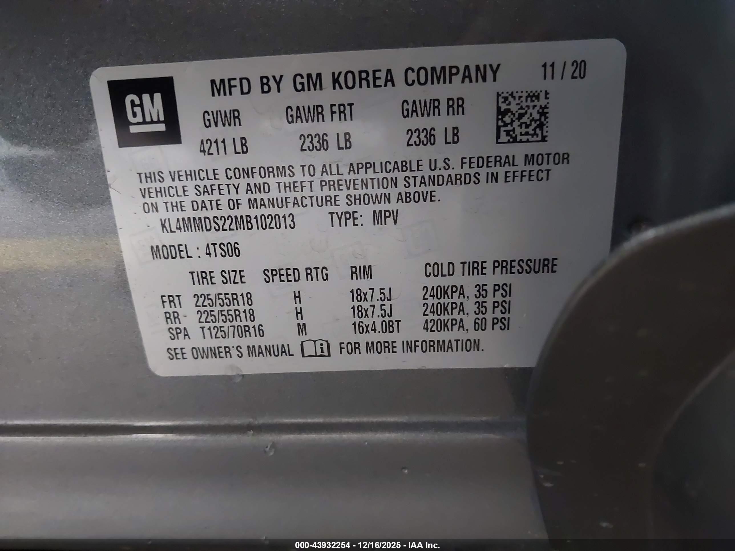 BUICK ENCORE image 9