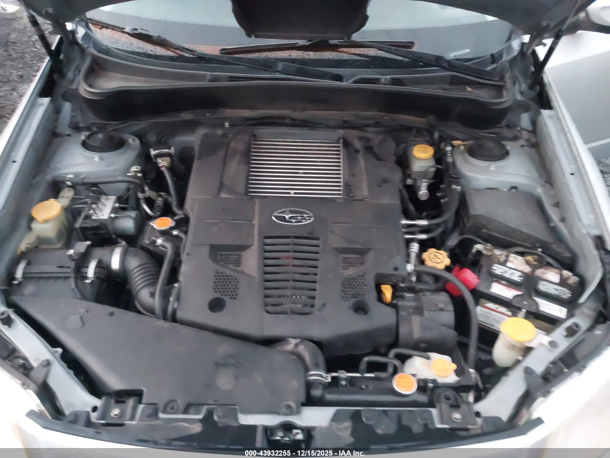 SUBARU FORESTER image 10