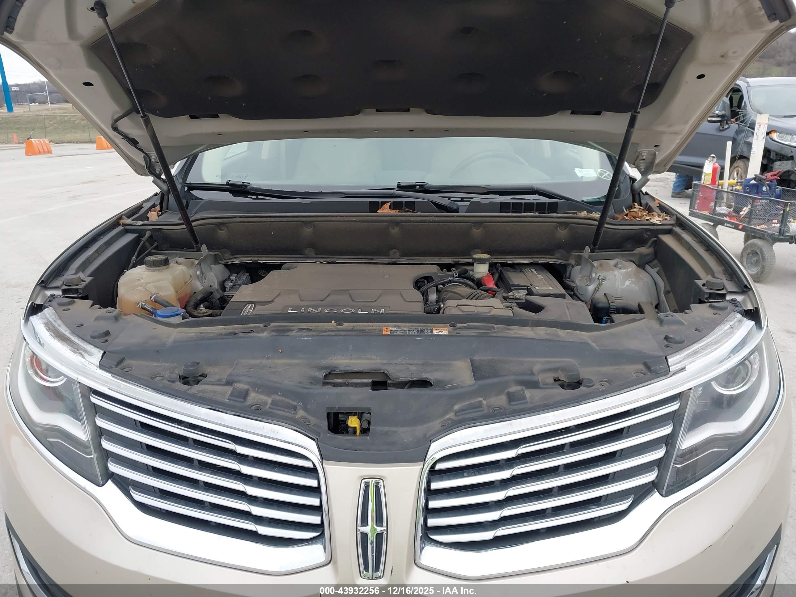 LINCOLN MKX image 10