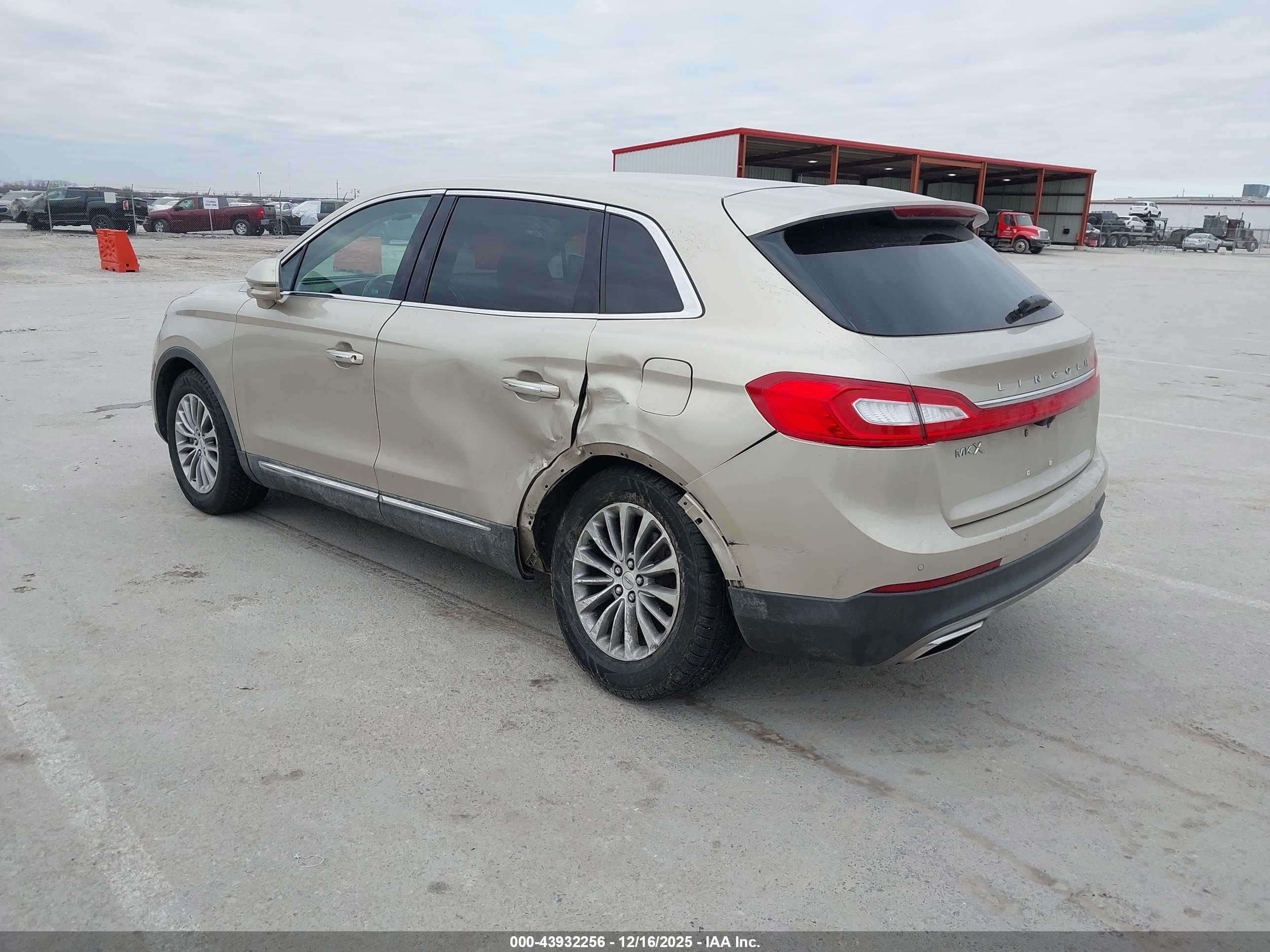 LINCOLN MKX image 3