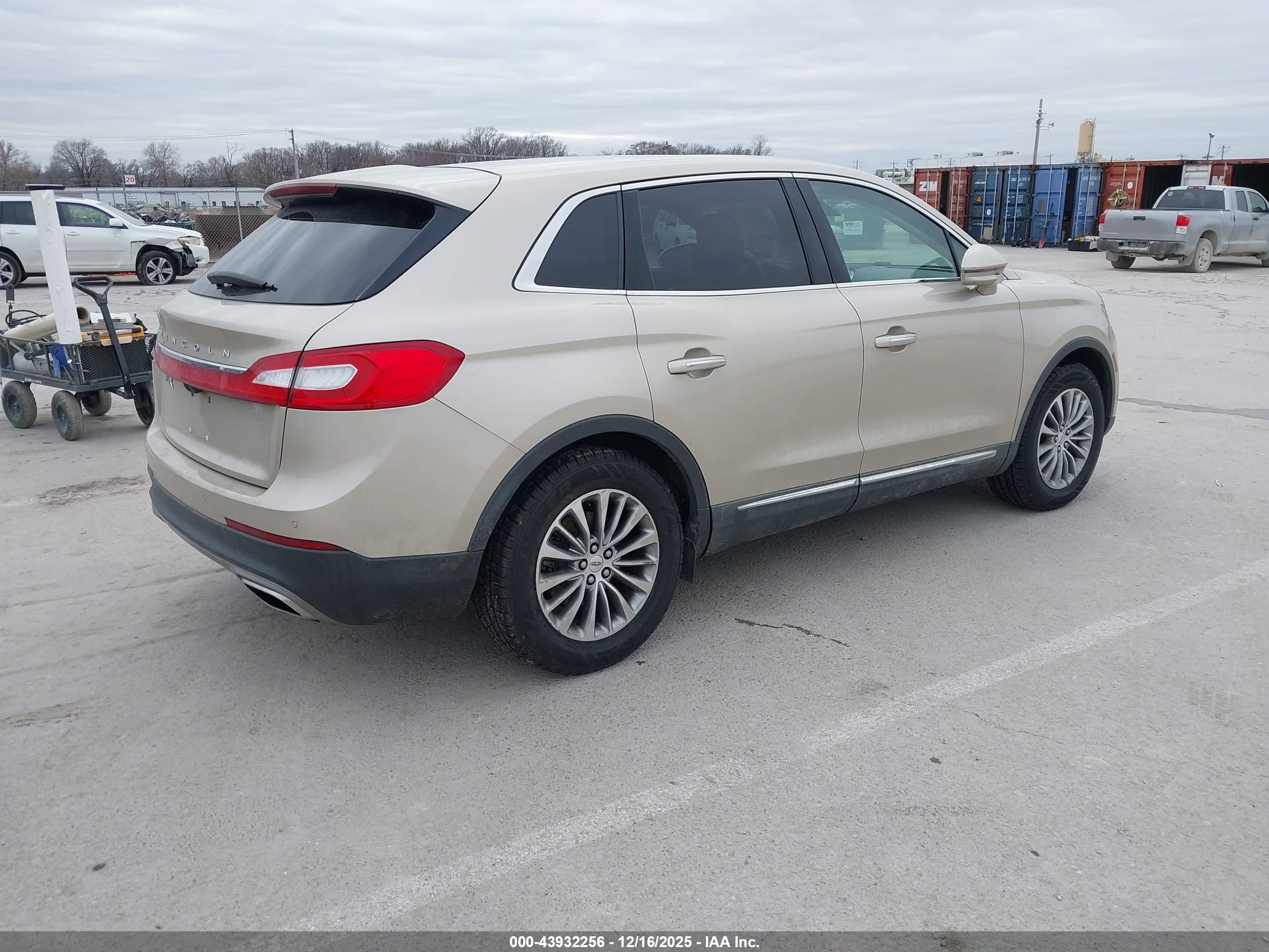 LINCOLN MKX image 4