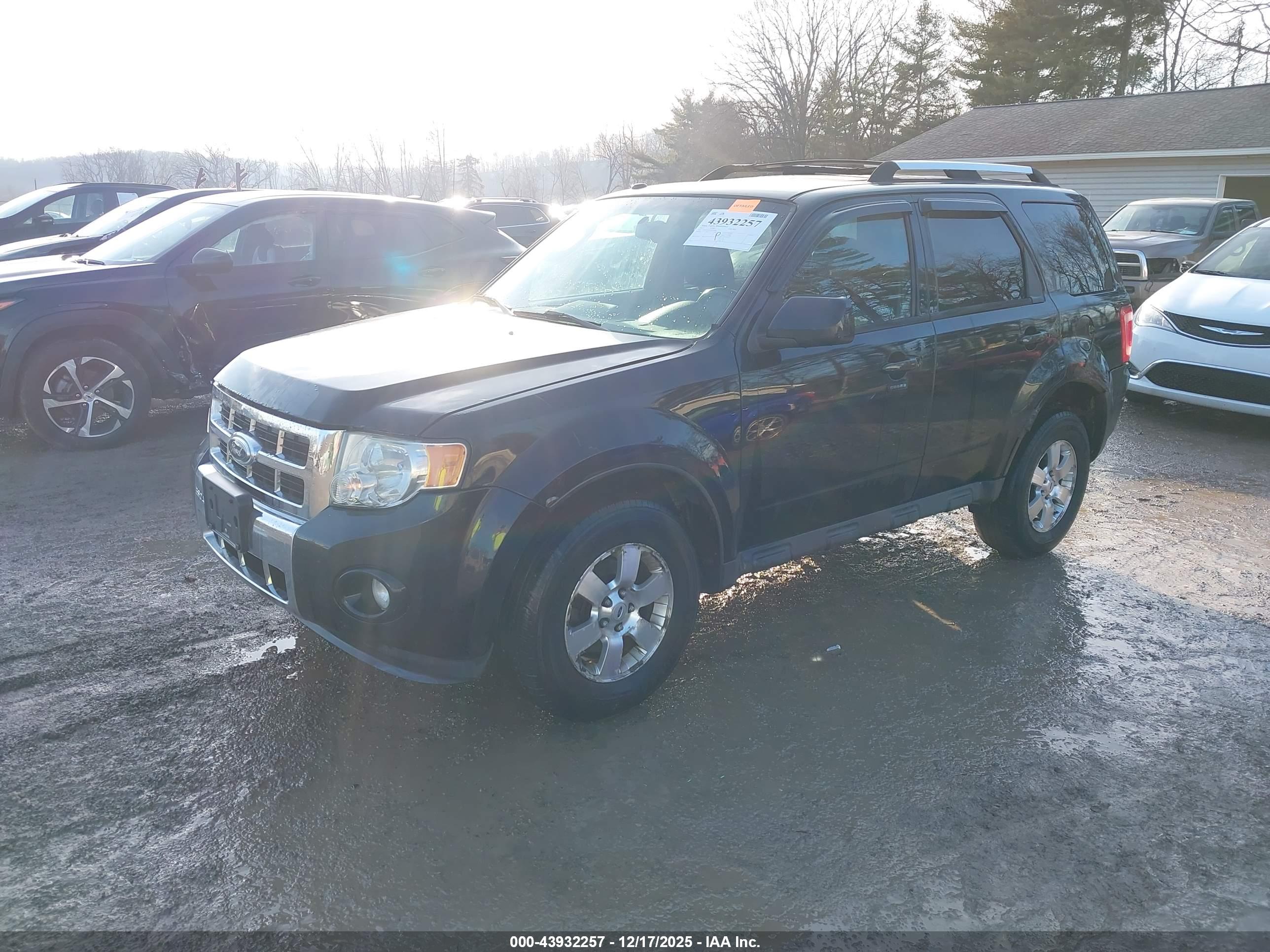 FORD ESCAPE image 2