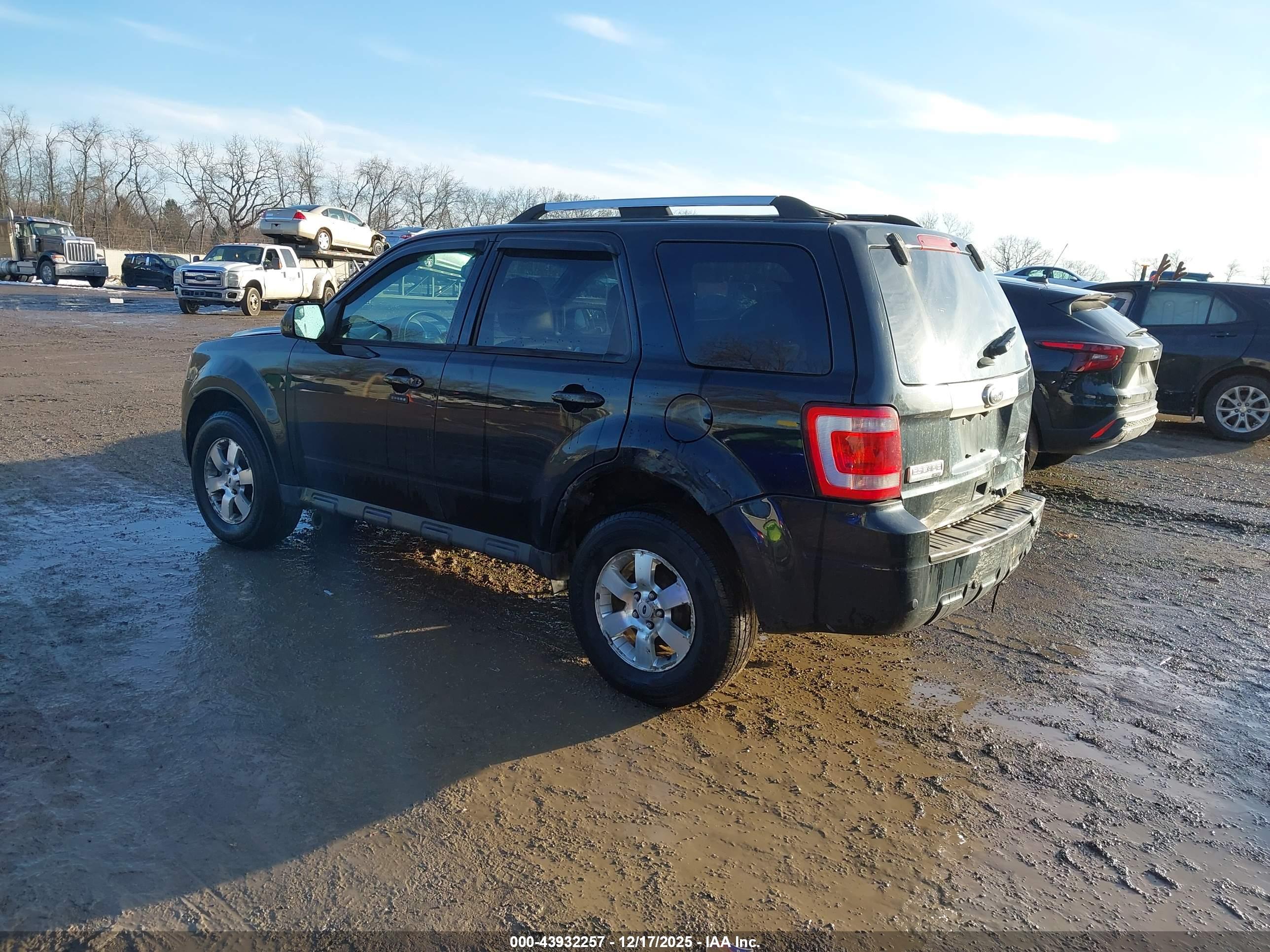 FORD ESCAPE image 3