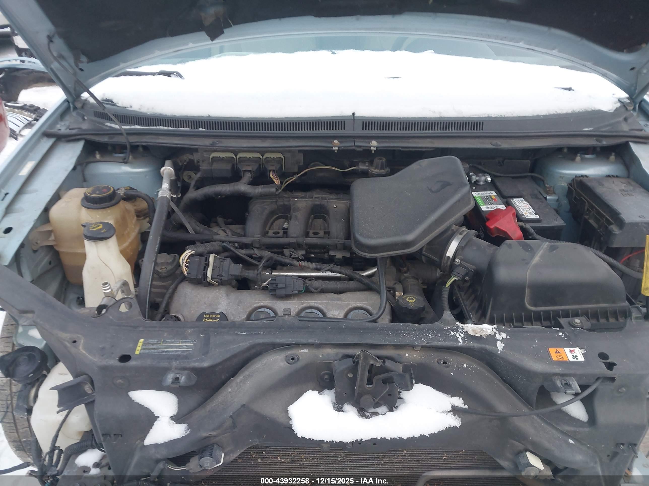 FORD EDGE image 10