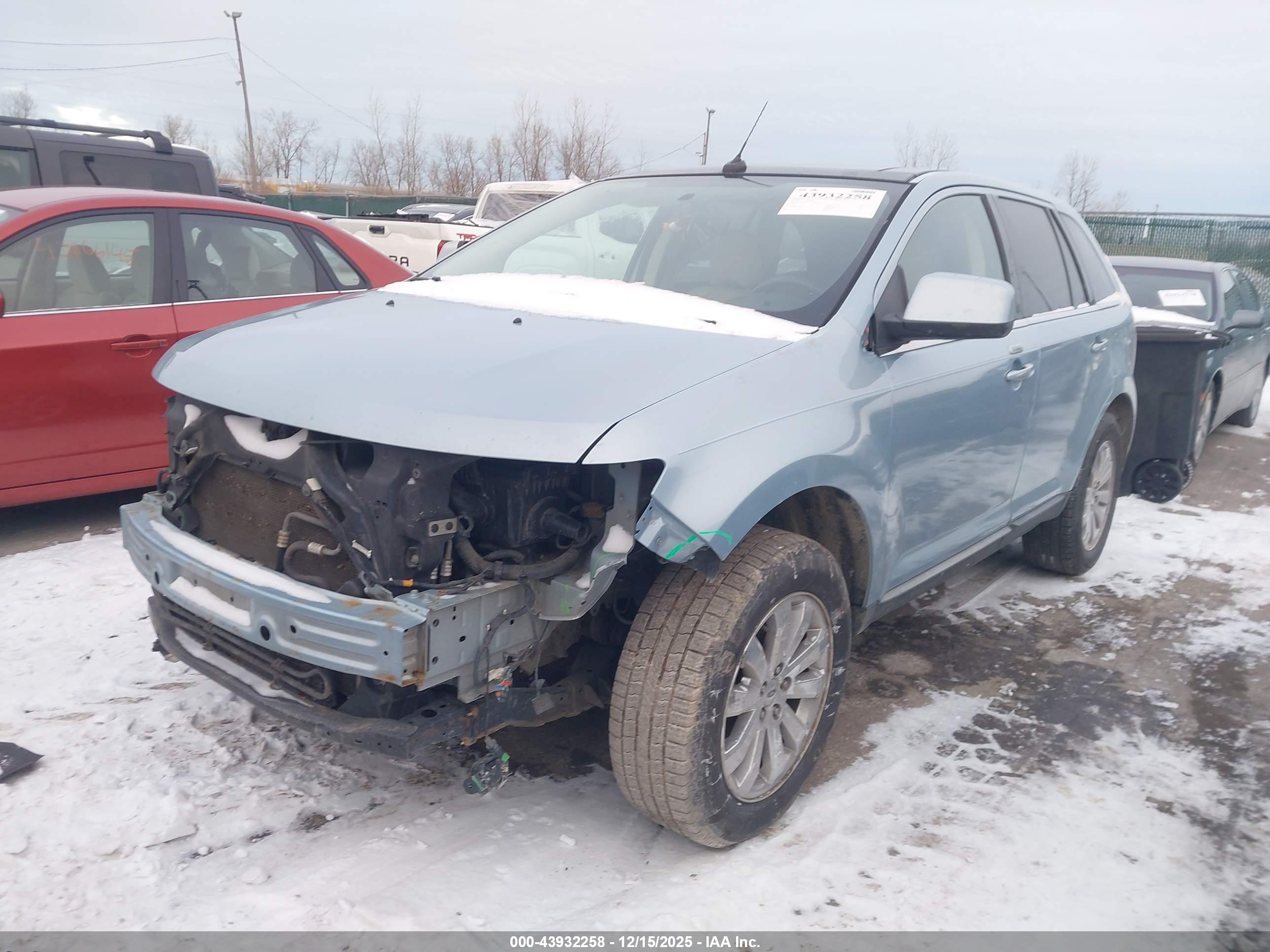 FORD EDGE image 2