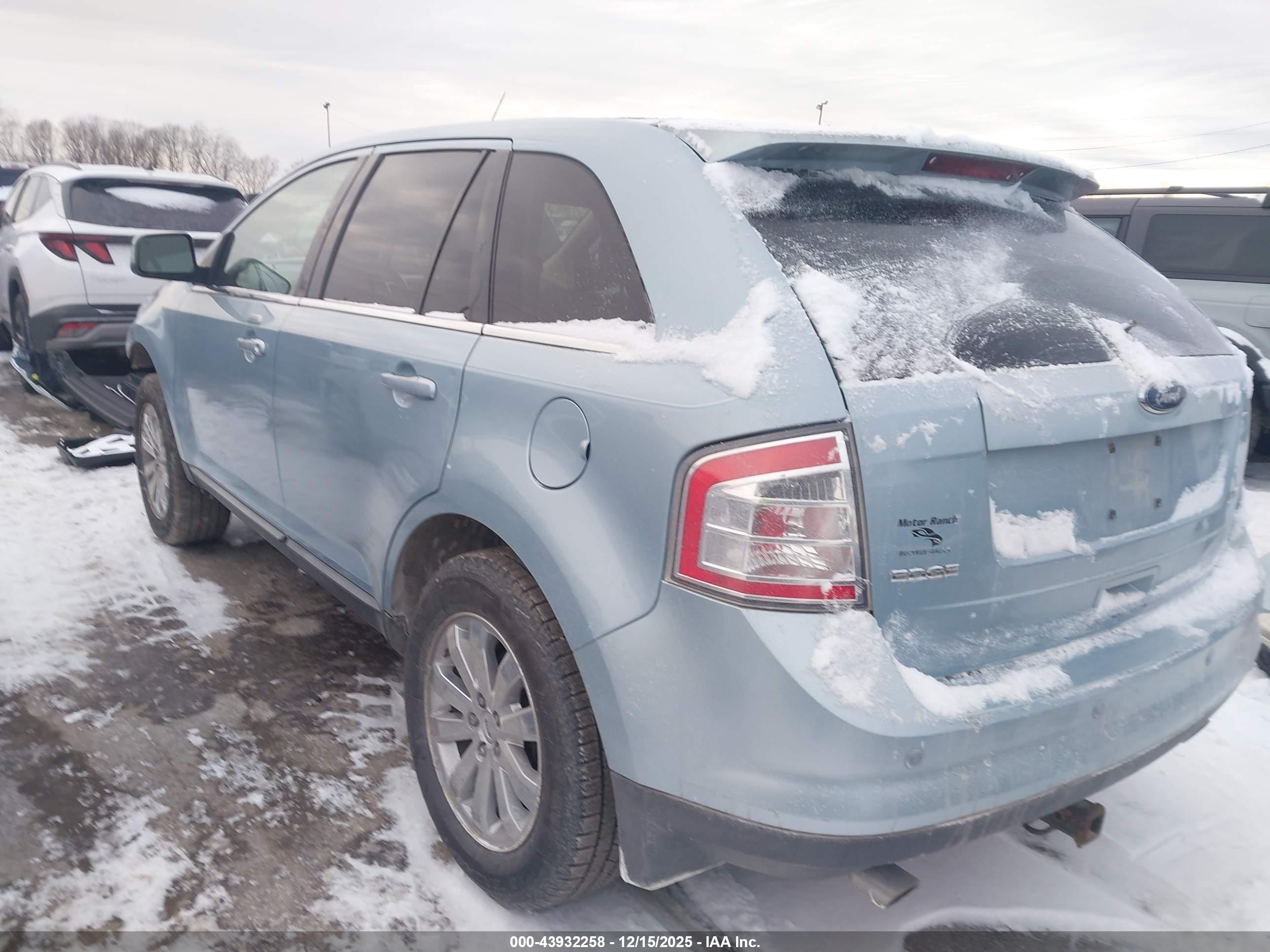FORD EDGE image 3