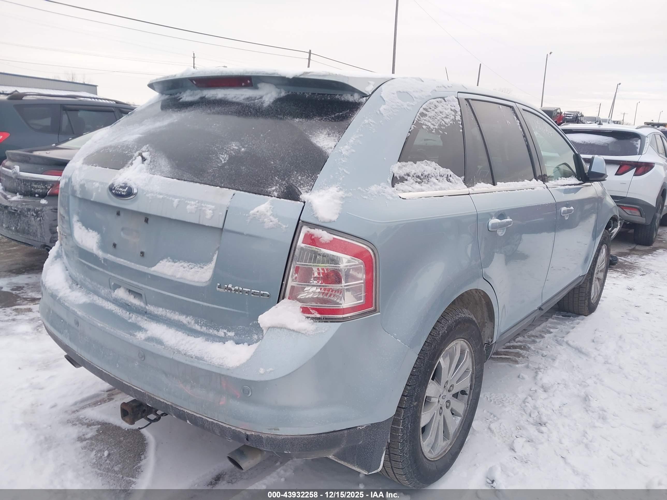 FORD EDGE image 4