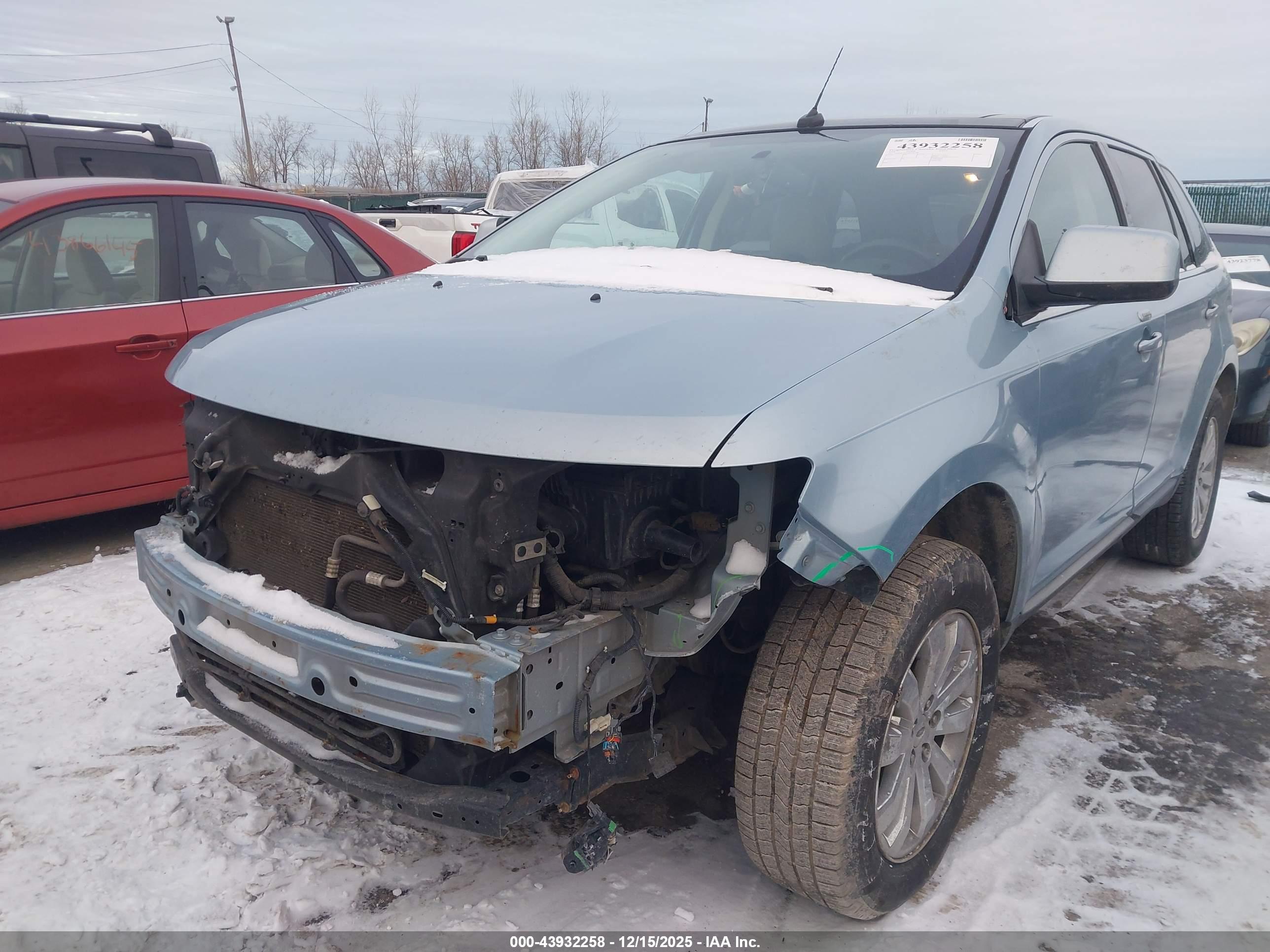 FORD EDGE image 6