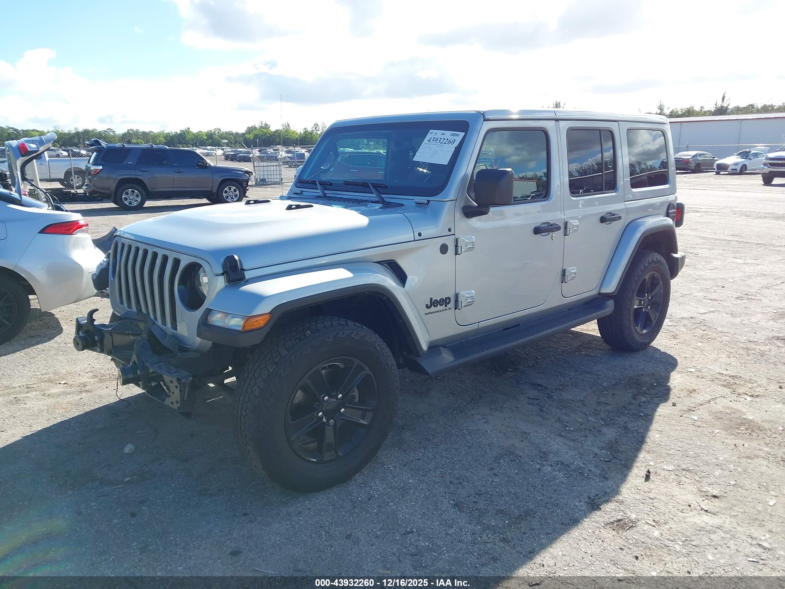 JEEP WRANGLER image 2