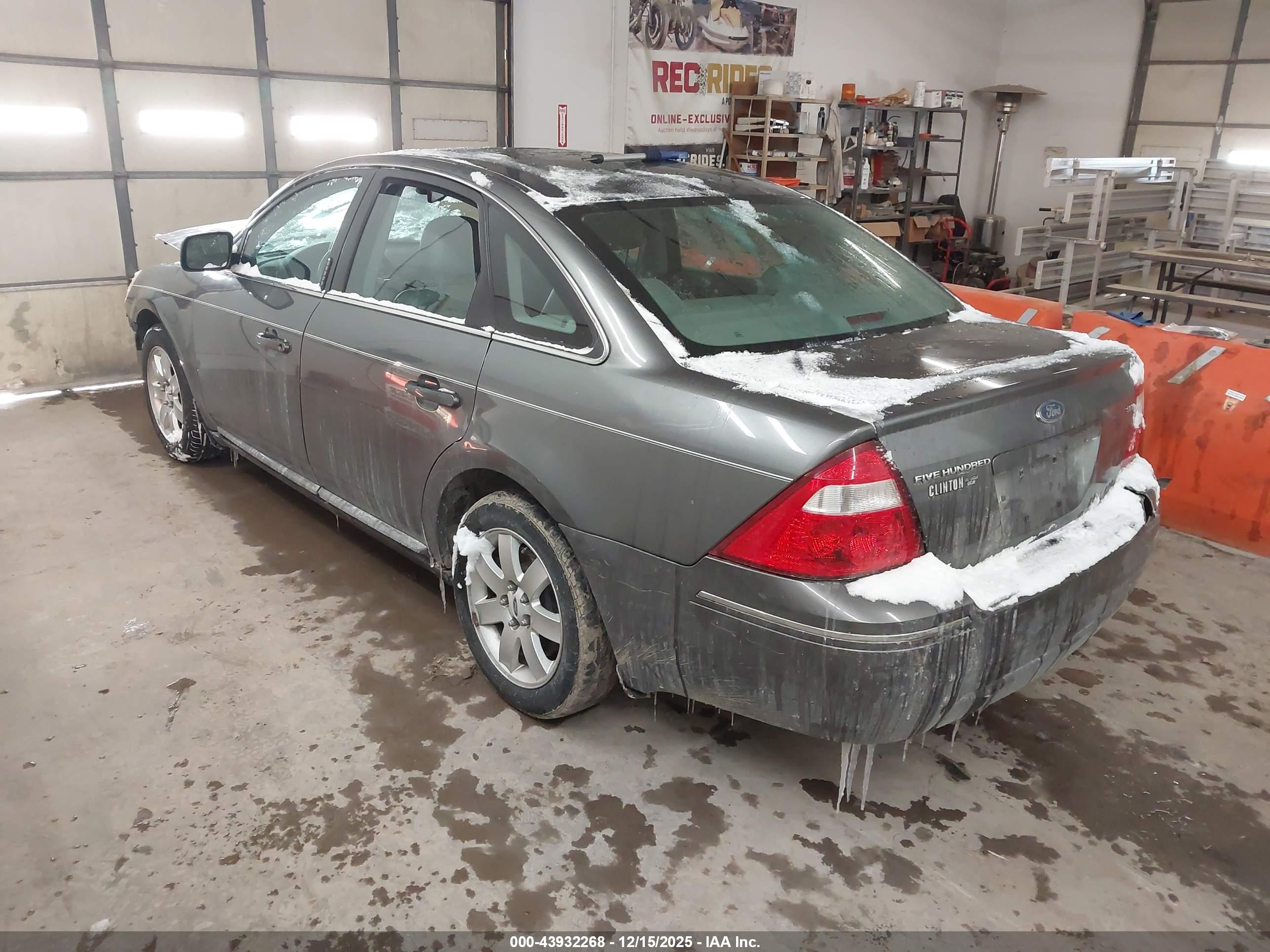 FORD FIVE image 3
