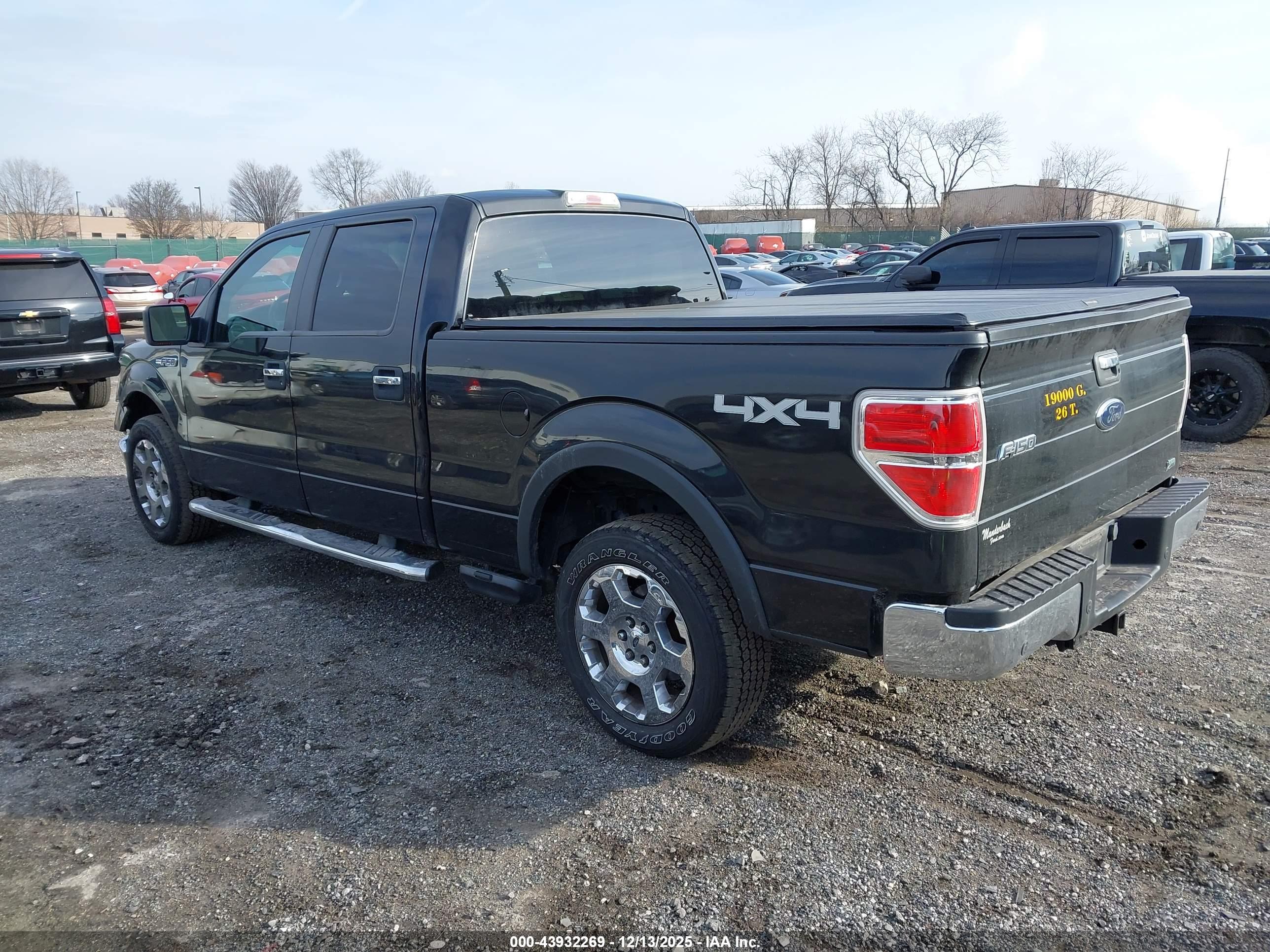 FORD F-150 image 3
