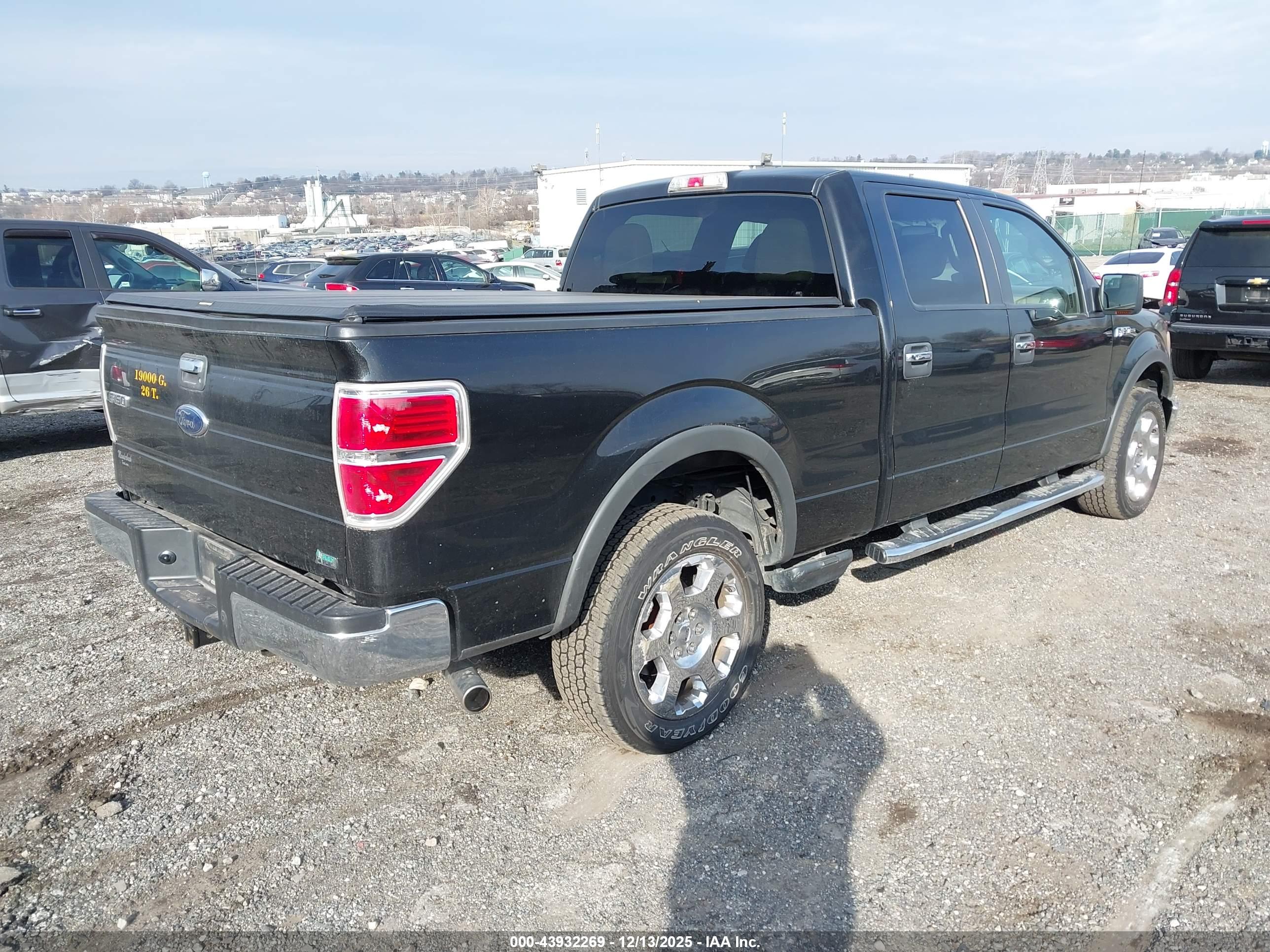 FORD F-150 image 4
