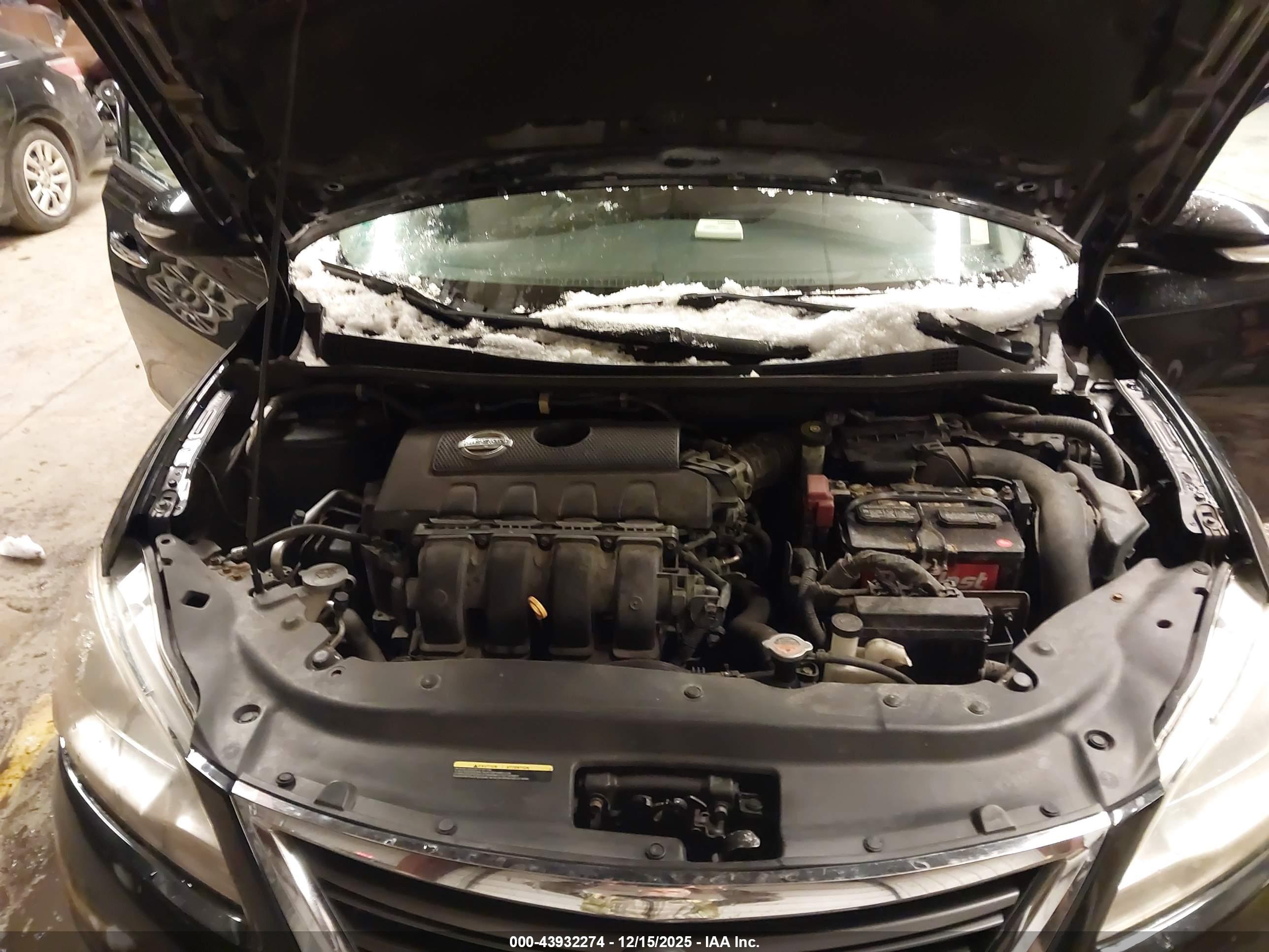 NISSAN SENTRA image 10