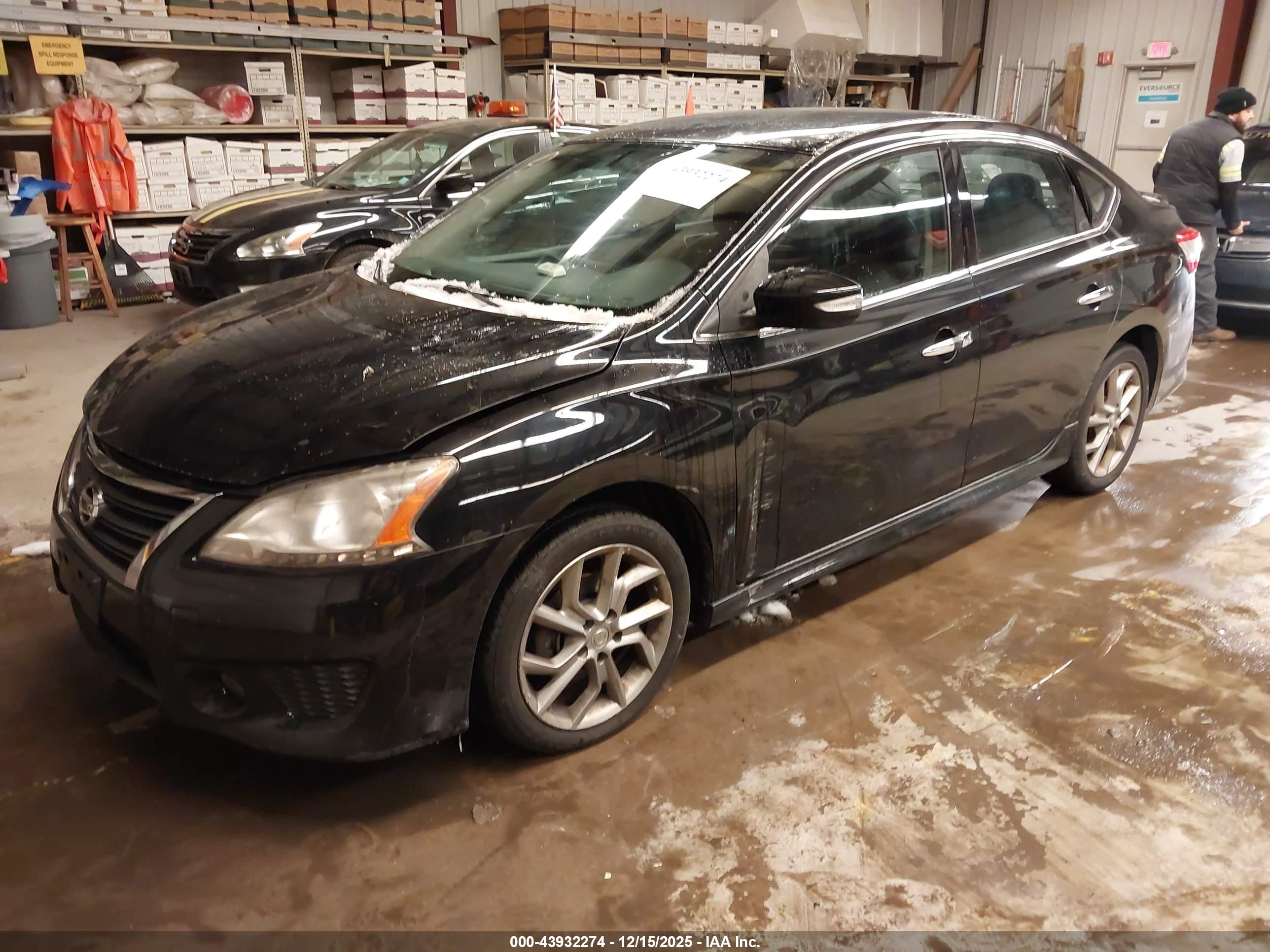 NISSAN SENTRA image 2
