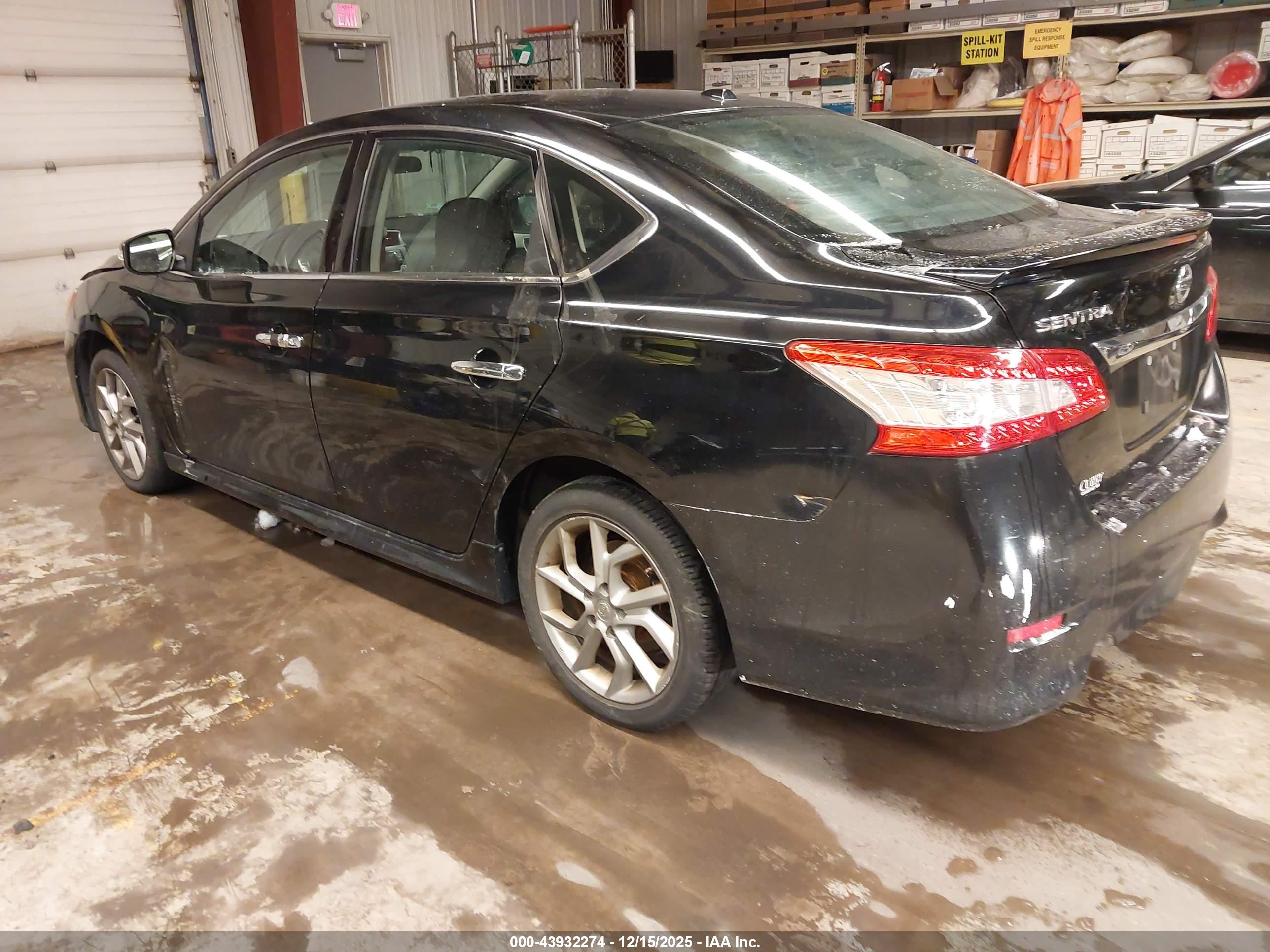 NISSAN SENTRA image 3