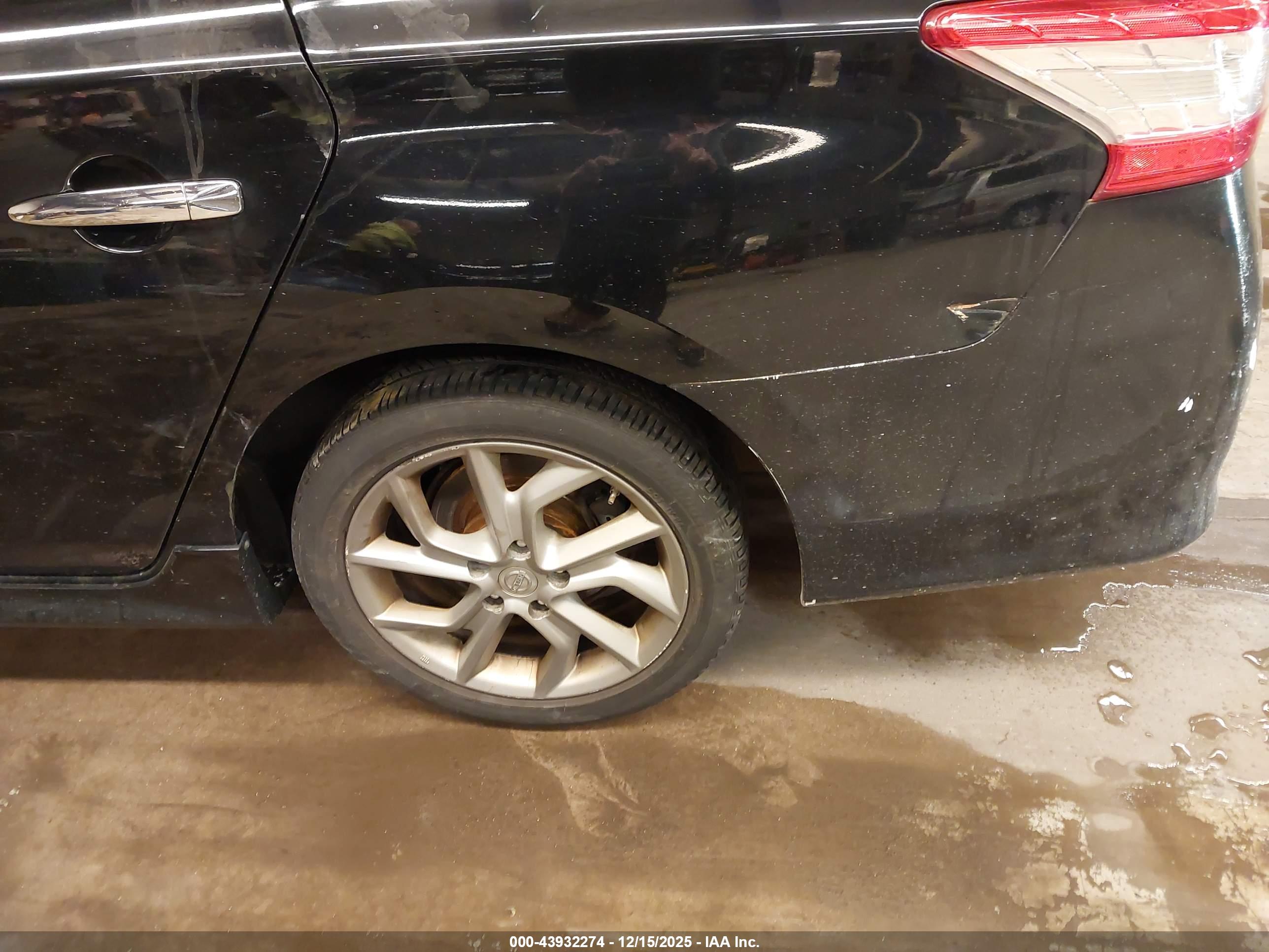 NISSAN SENTRA image 6
