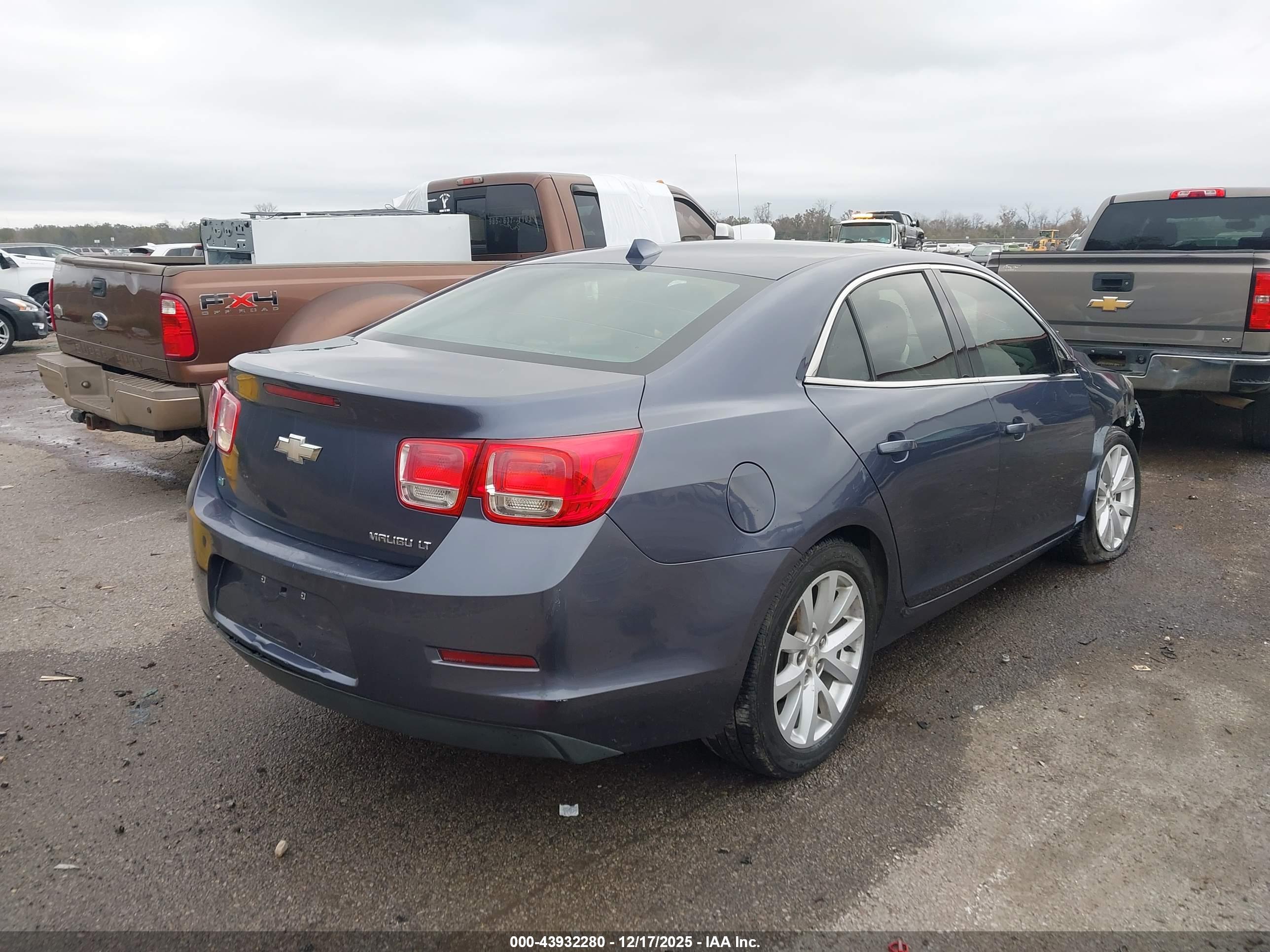 CHEVROLET MALIBU image 4