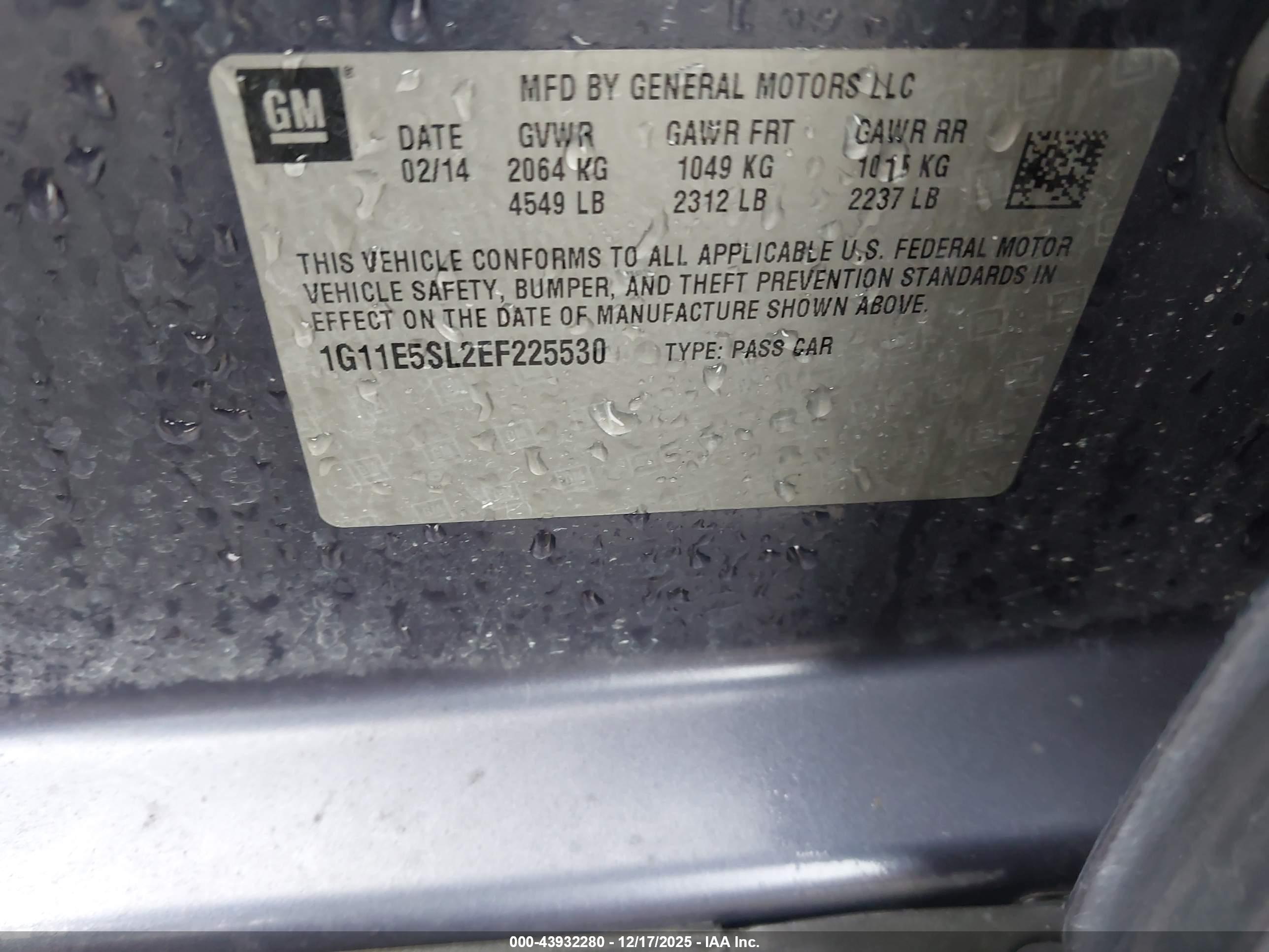 CHEVROLET MALIBU image 9
