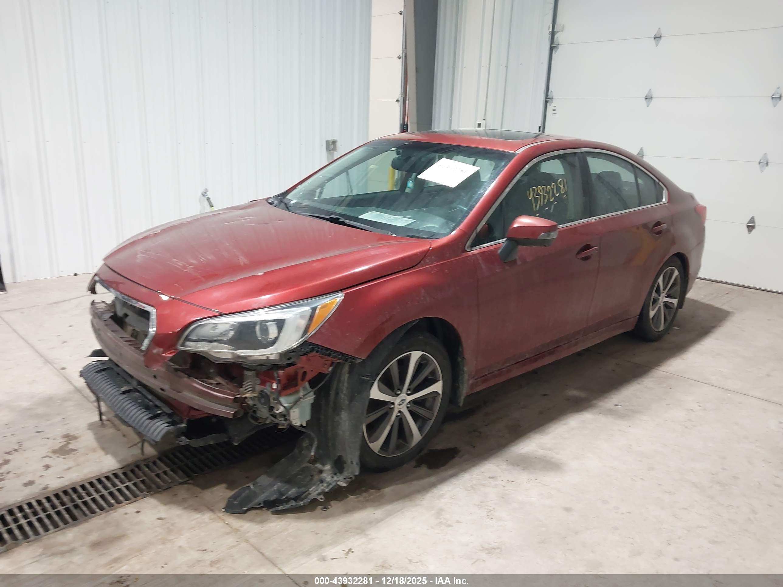 SUBARU LEGACY image 2