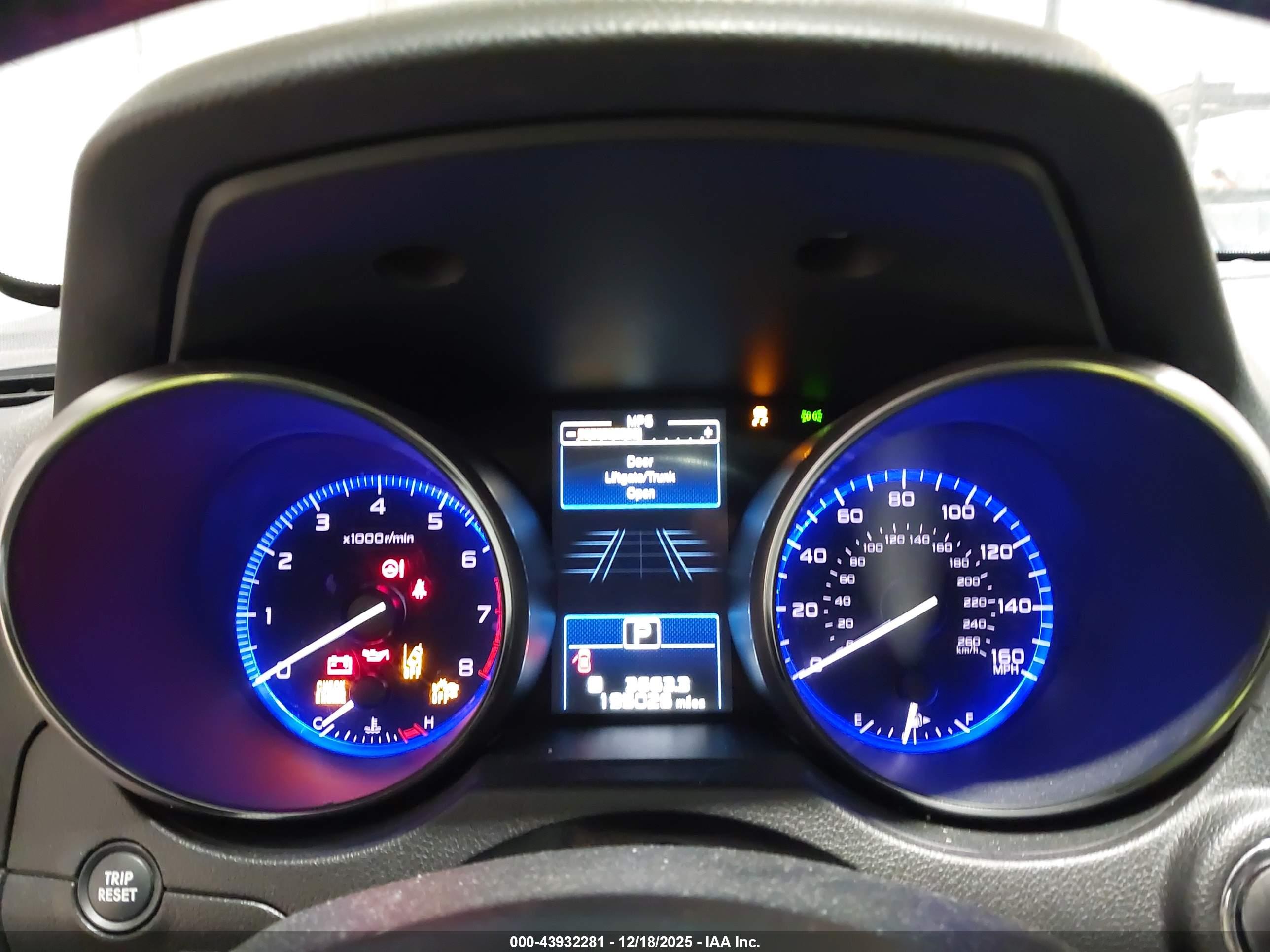SUBARU LEGACY image 7