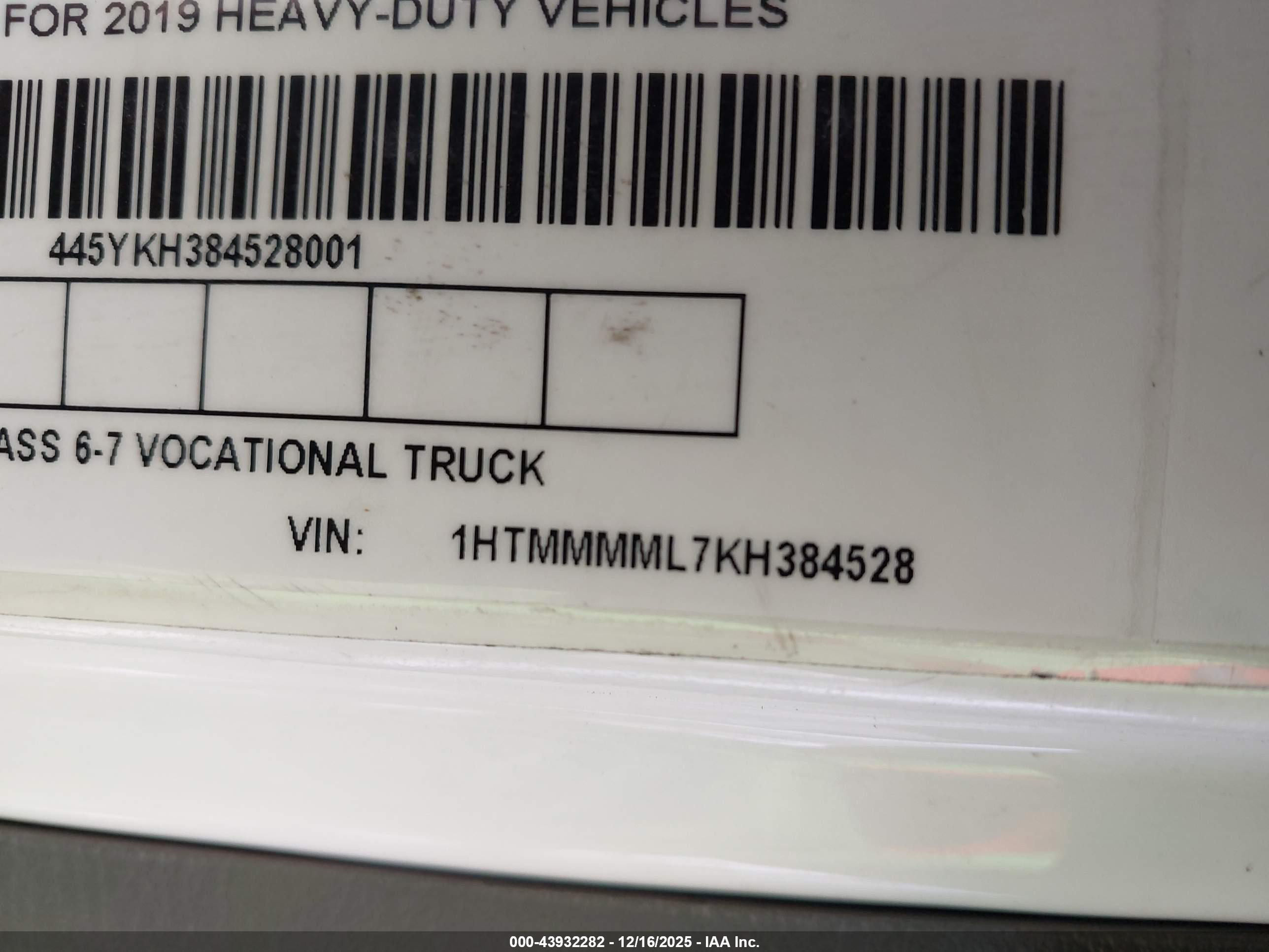 INTERNATIONAL DURASTAR image 9