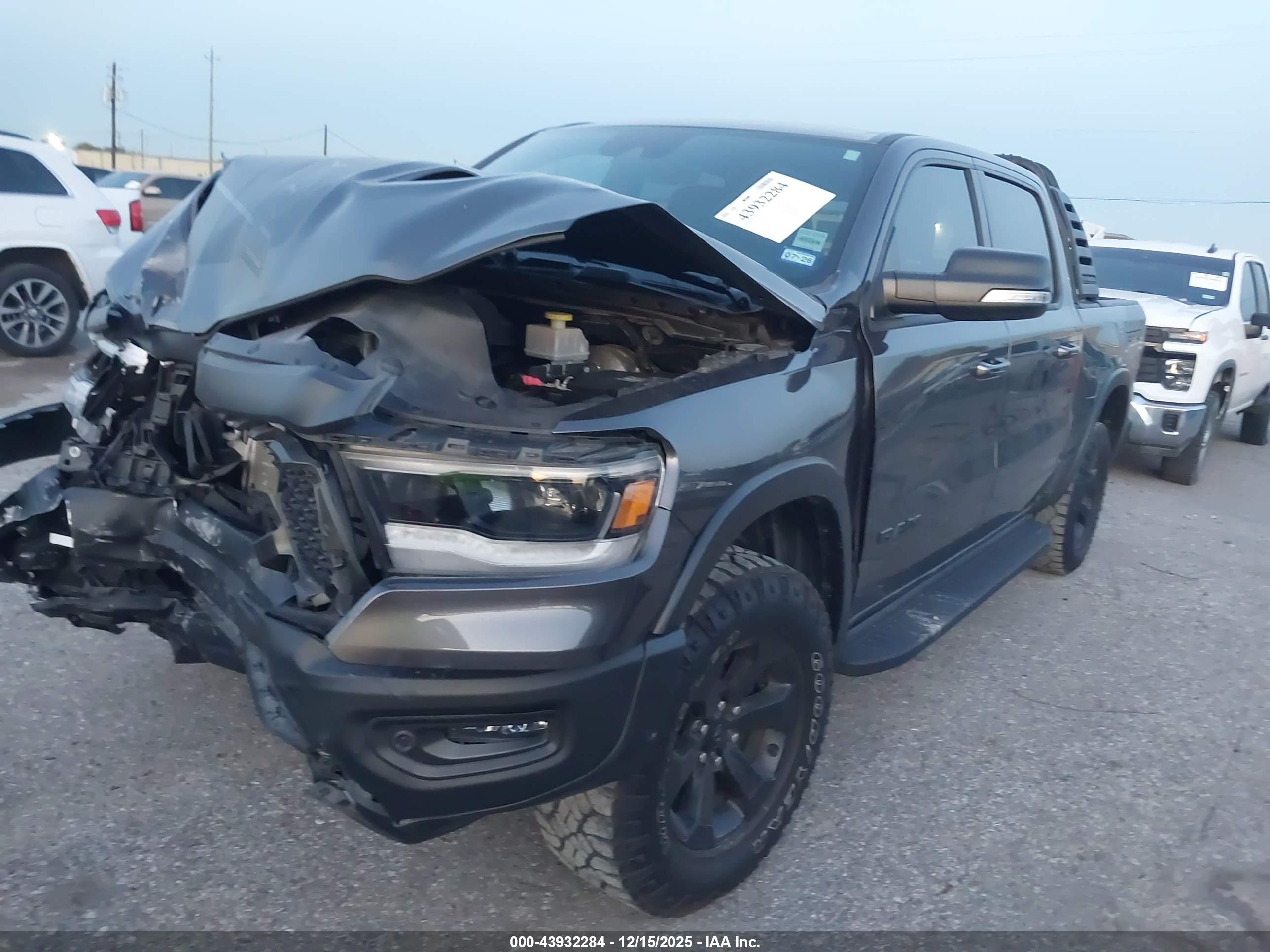 RAM 1500 image 2