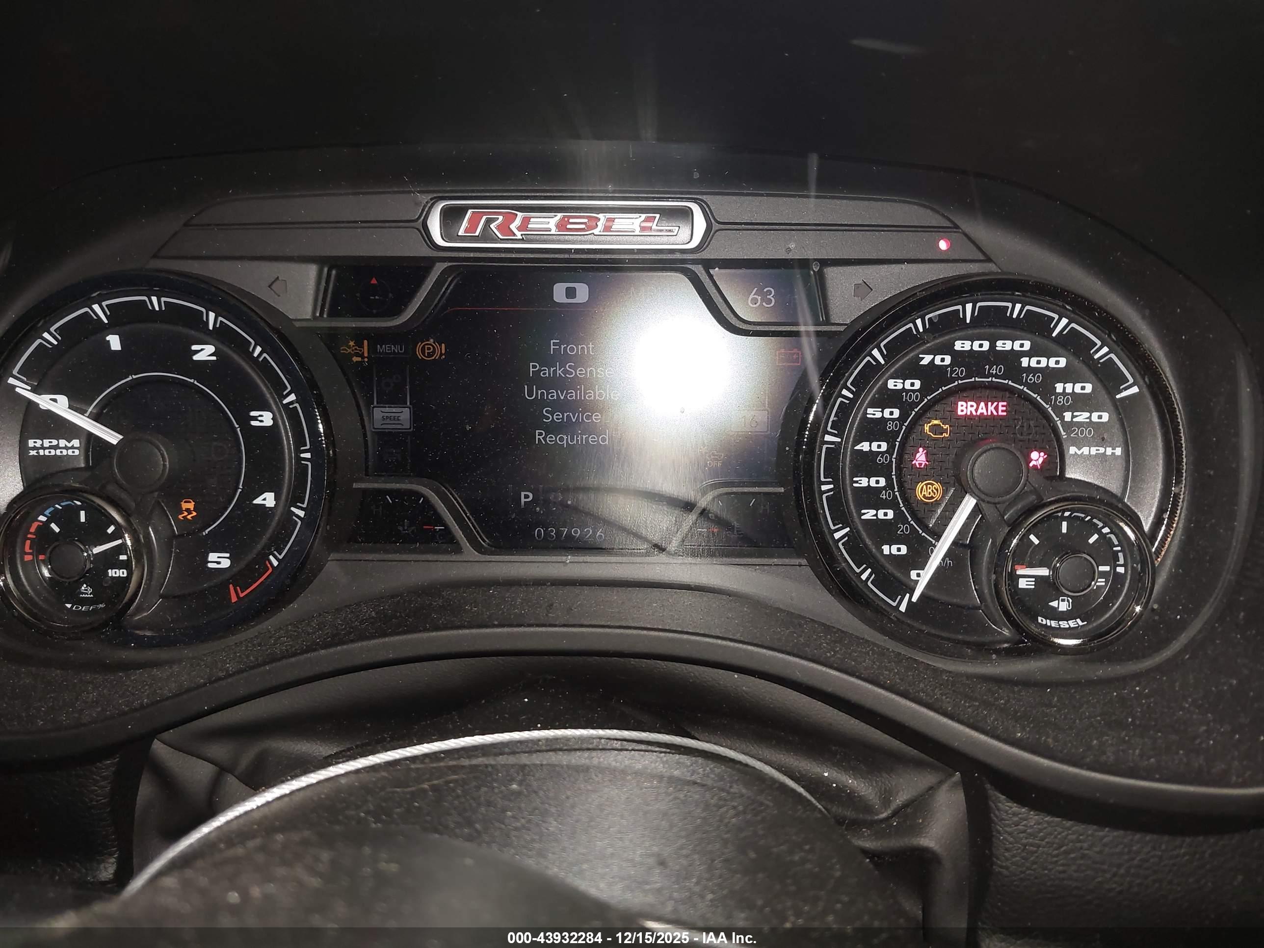 RAM 1500 image 7