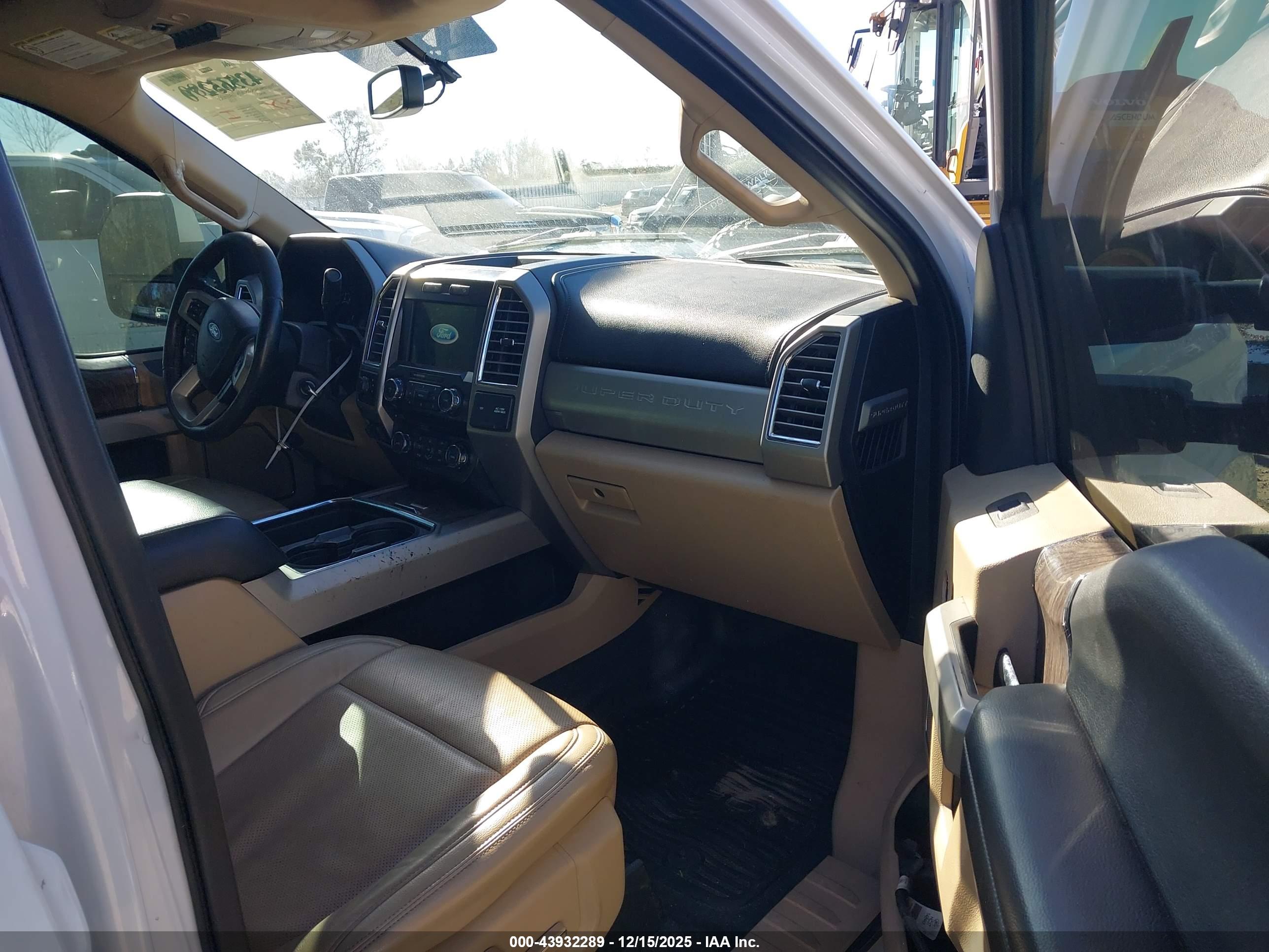FORD F-350 image 5