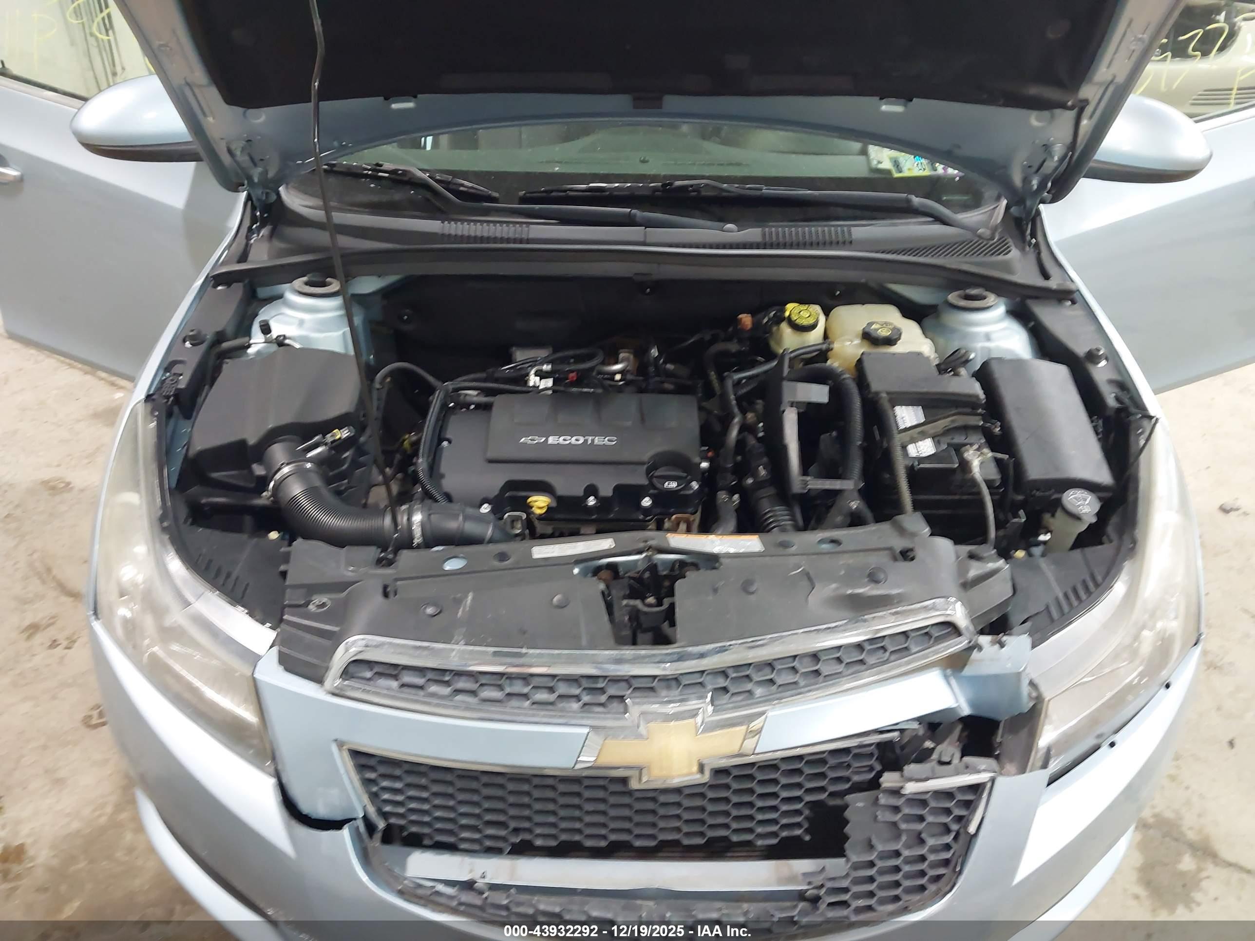 CHEVROLET CRUZE image 10