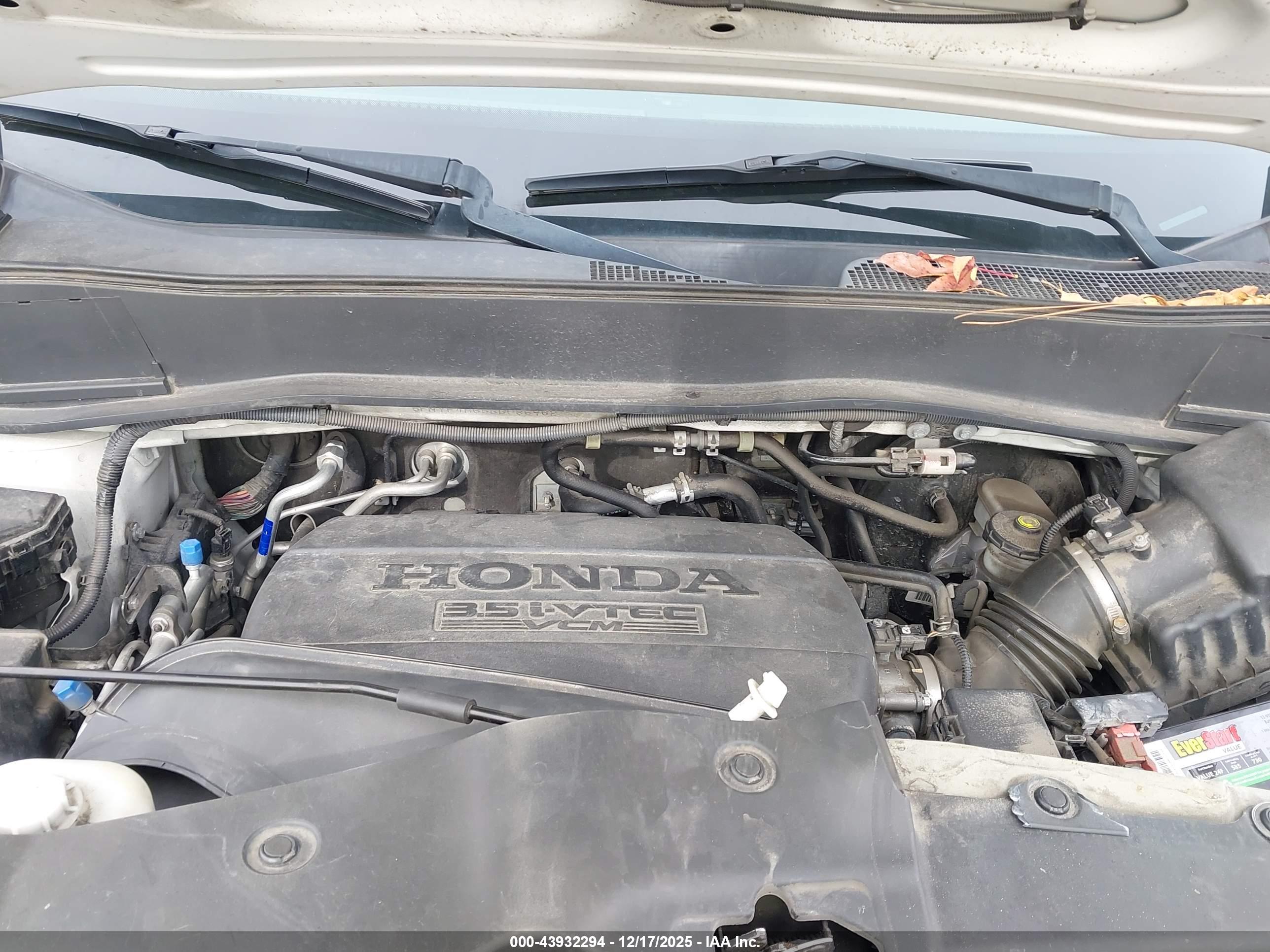 HONDA PILOT image 10