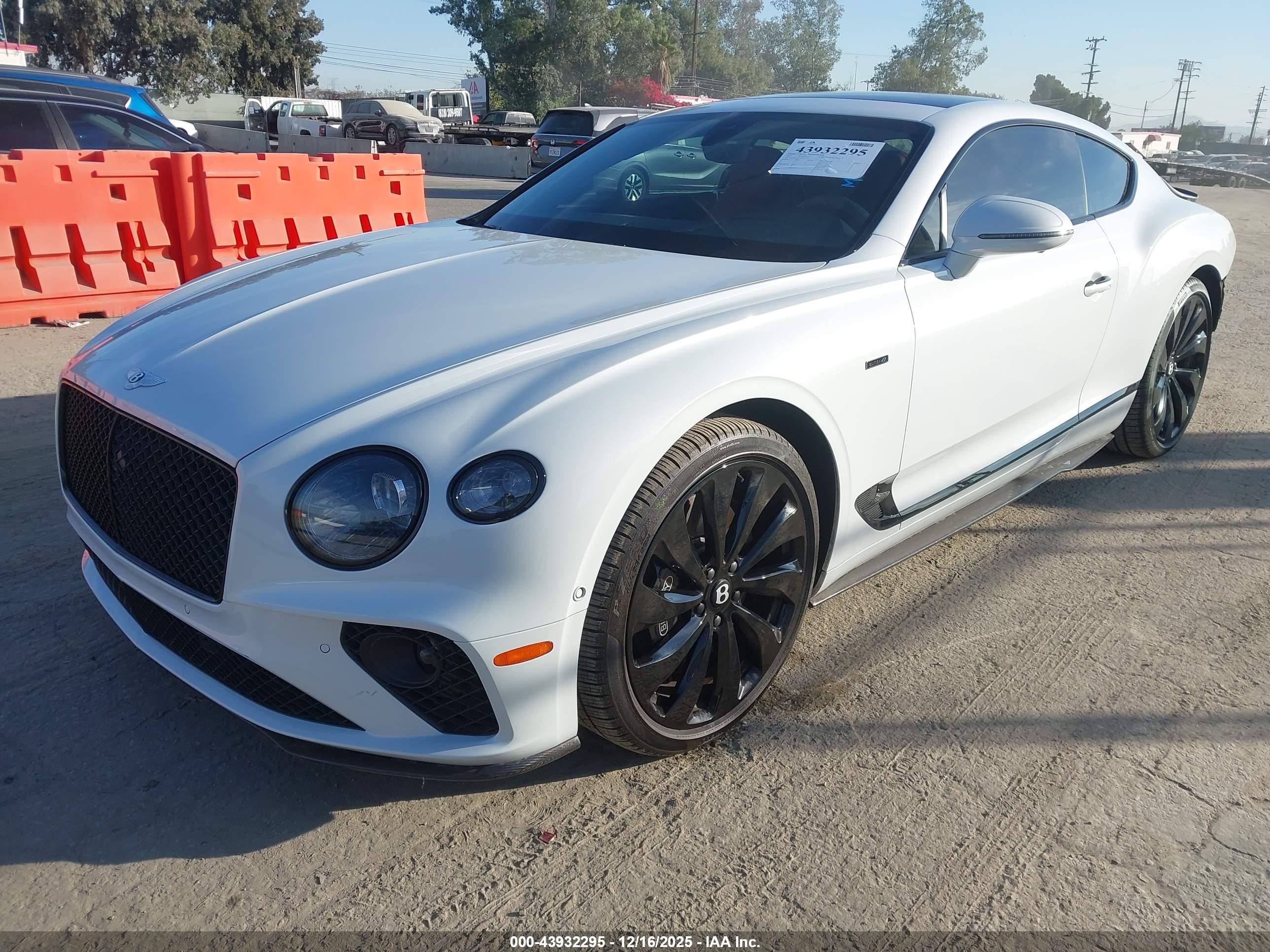 BENTLEY CONTINENTAL image 2