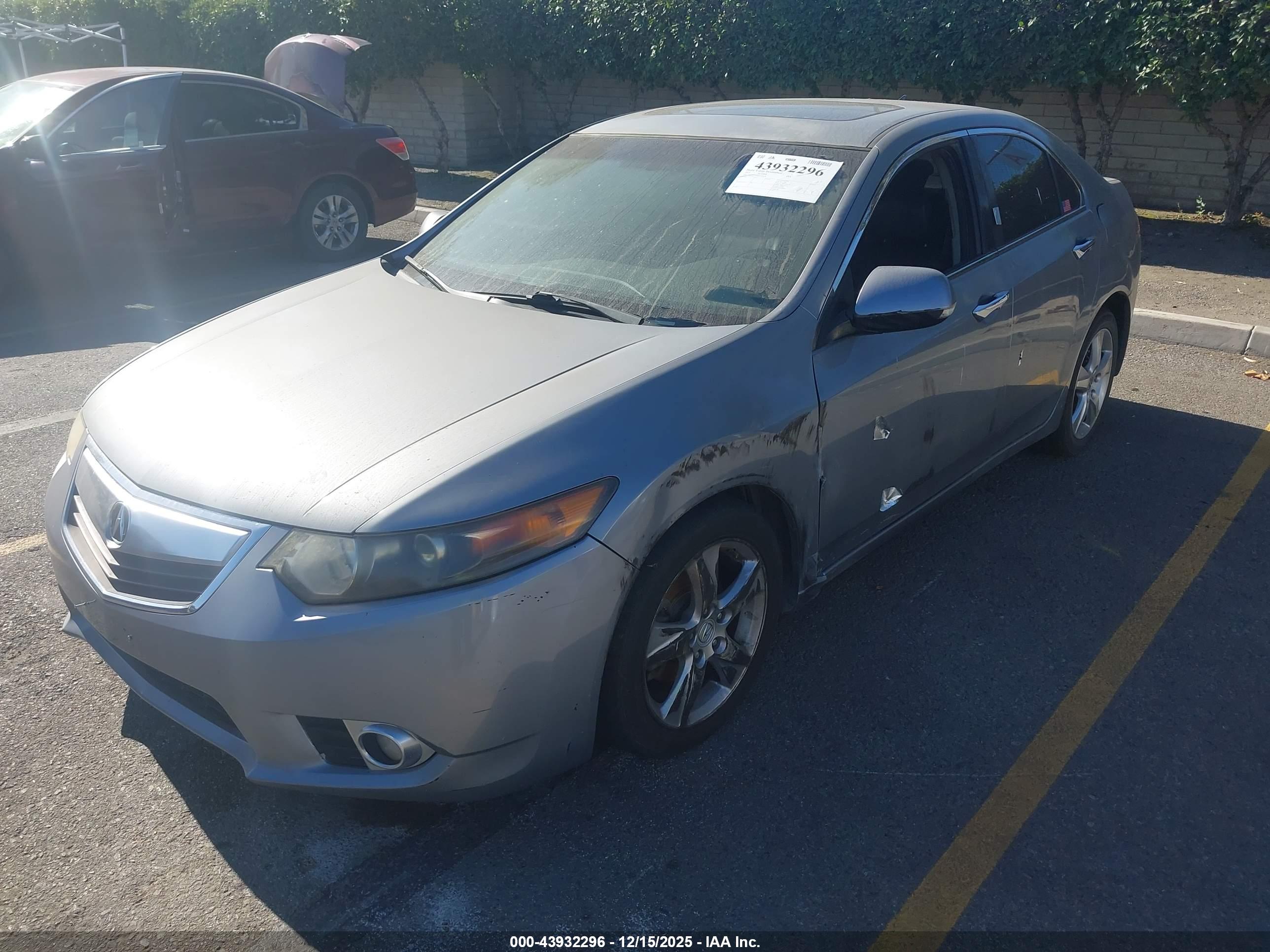 ACURA TSX image 2